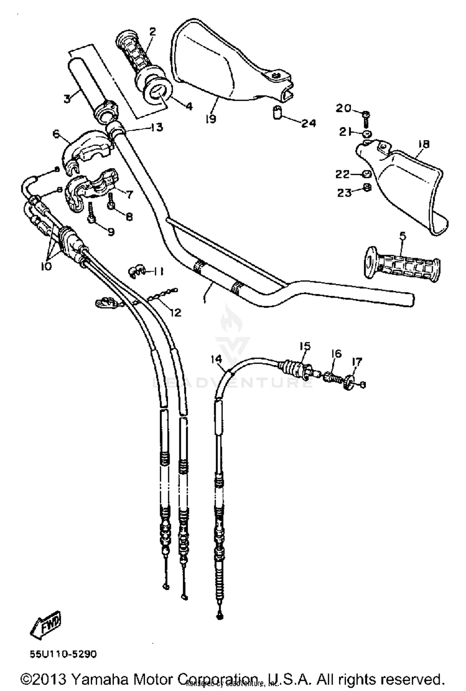 FRONT FORK