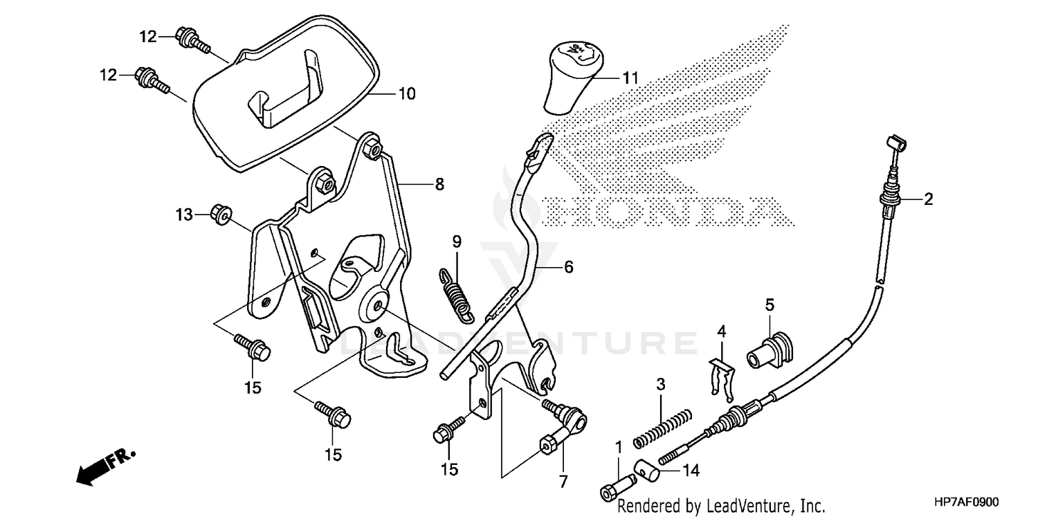 REAR FENDER
