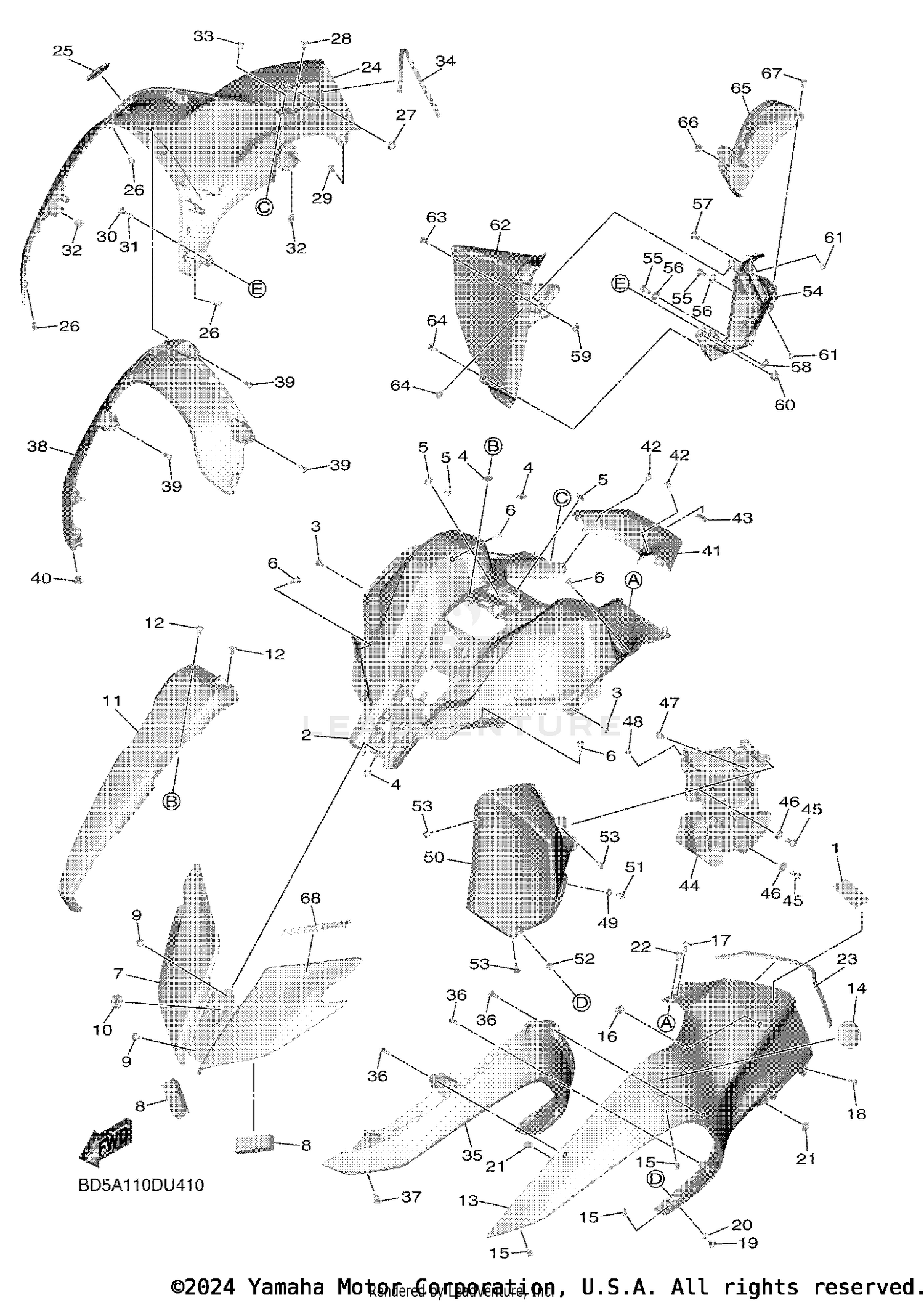 COWLING 2