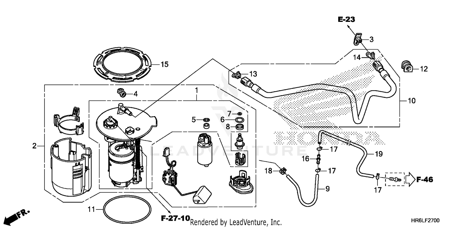 FUEL TANK