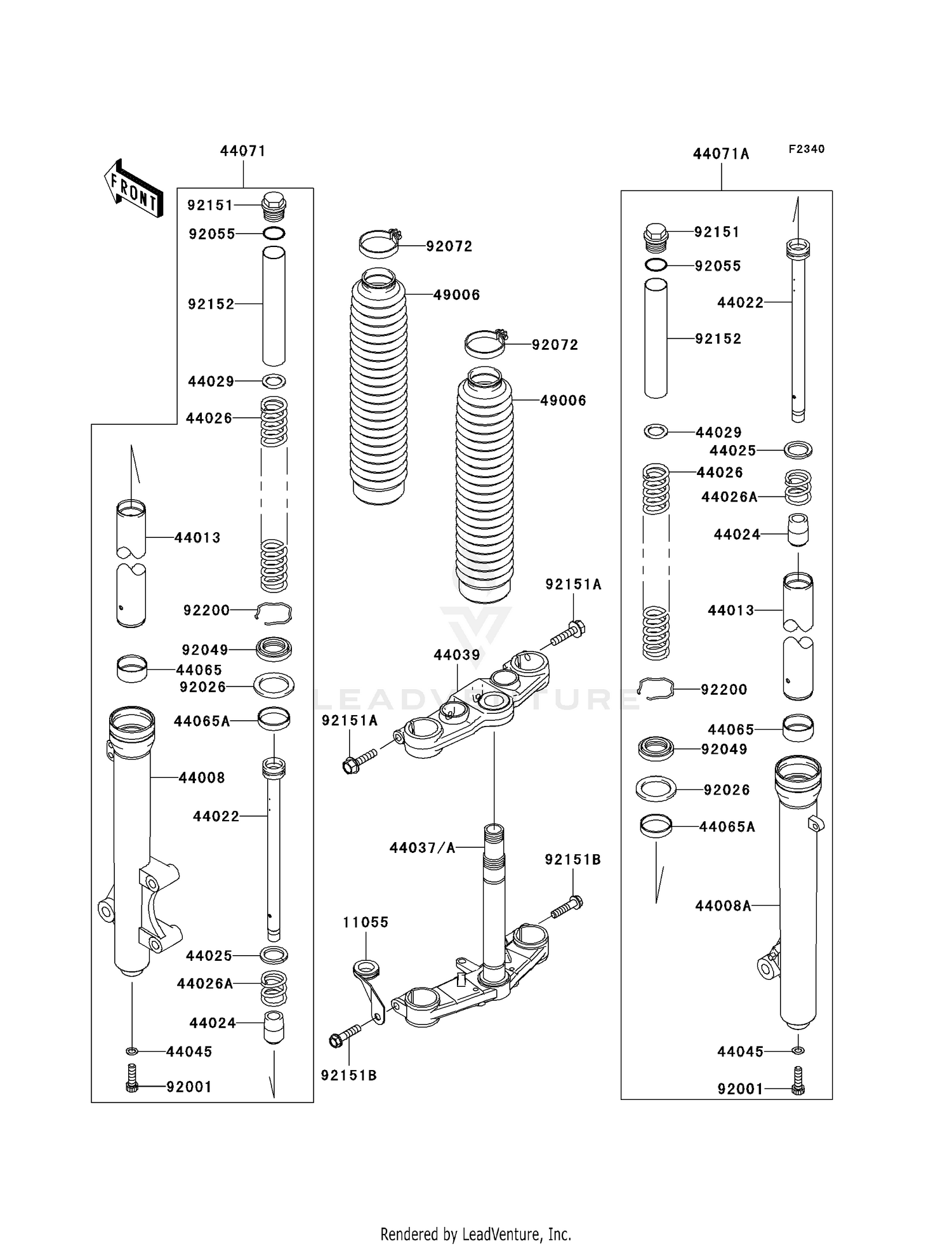 MASTER CYLINDER