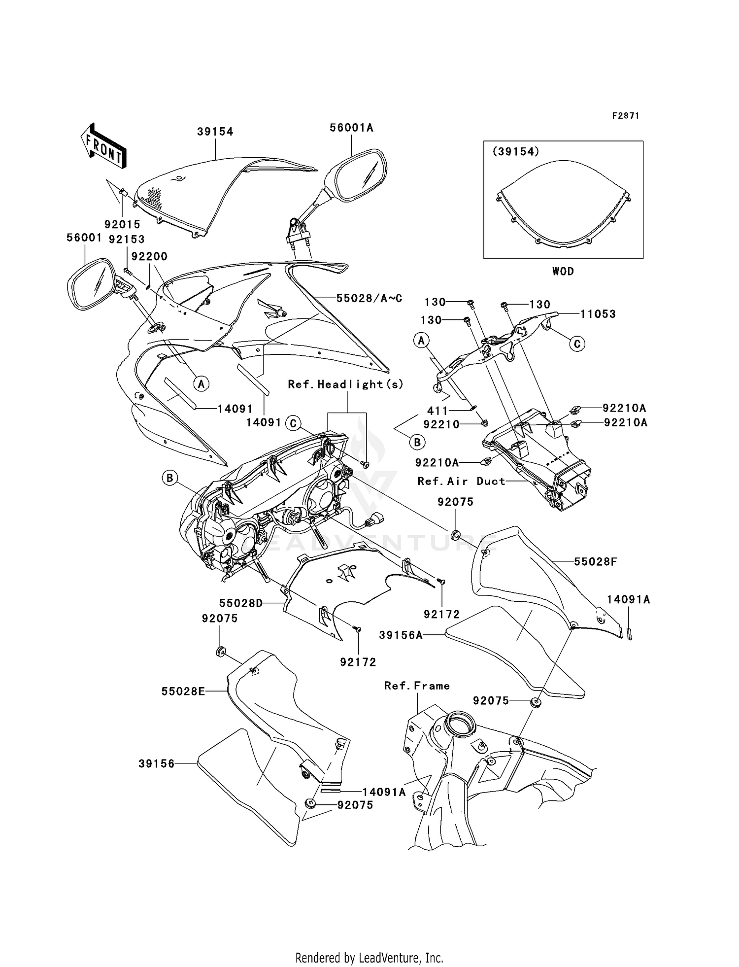 FRONT FORK