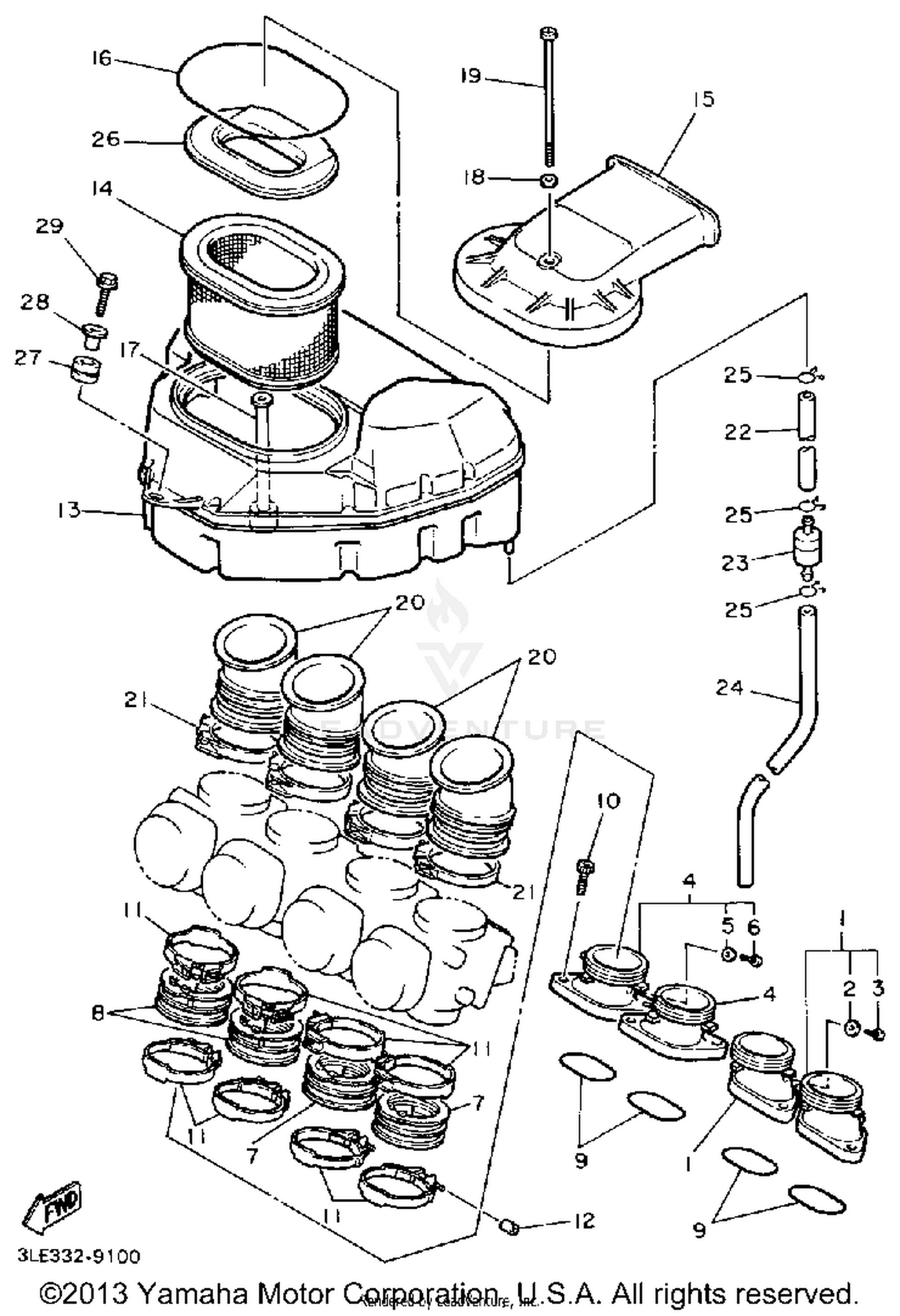 AIR FILTER