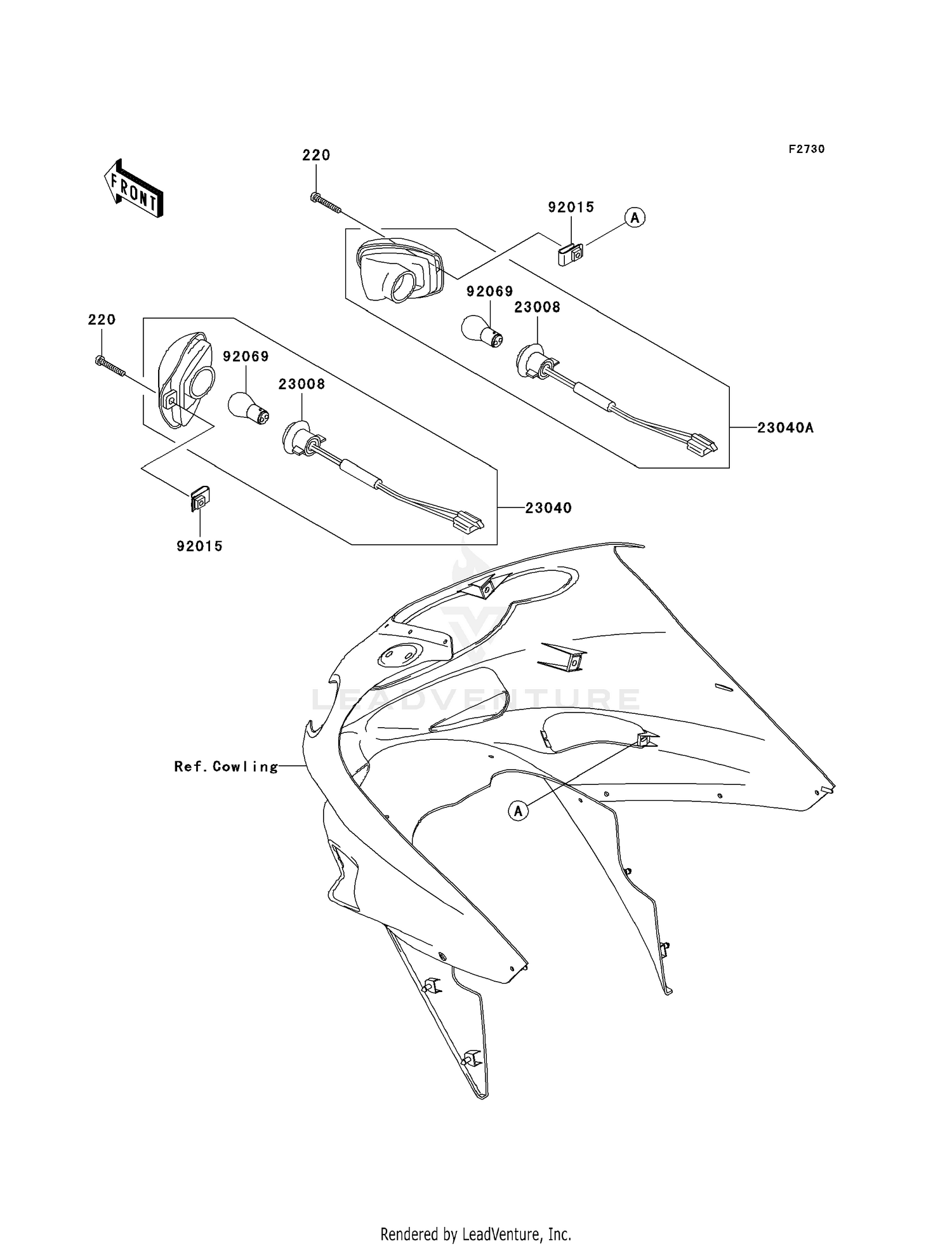 COWLING 1