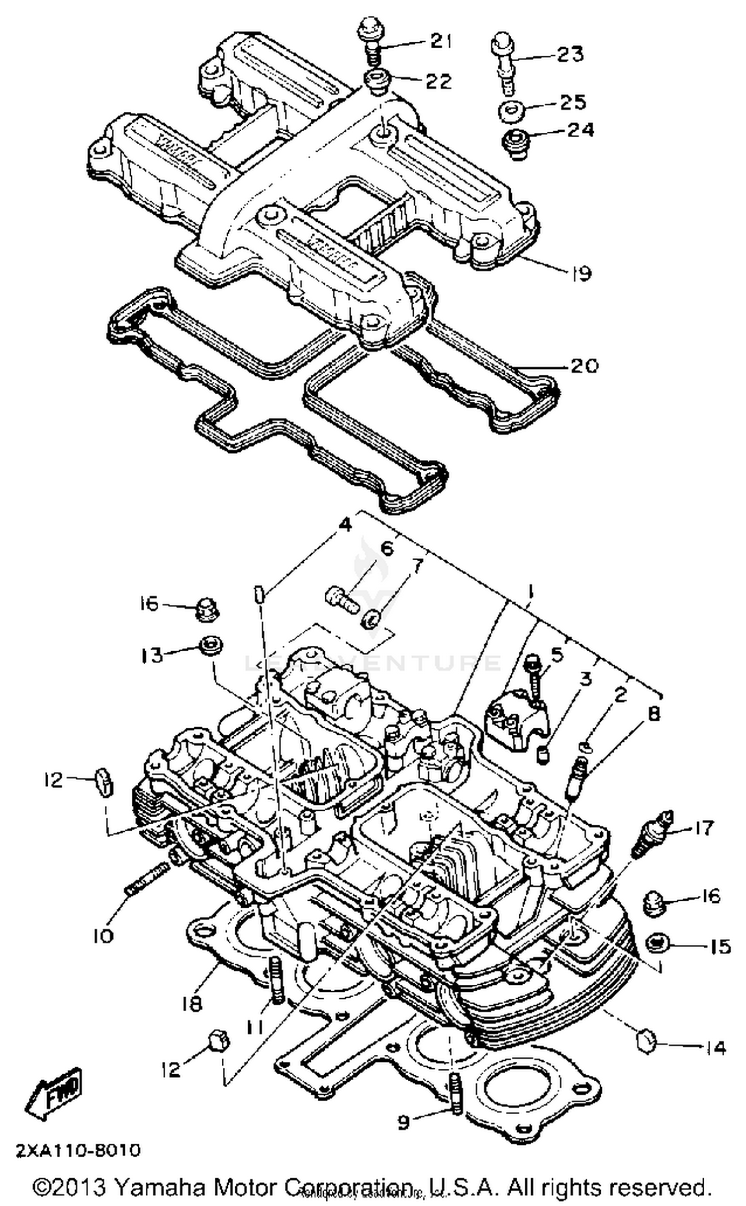 CYLINDER HEAD