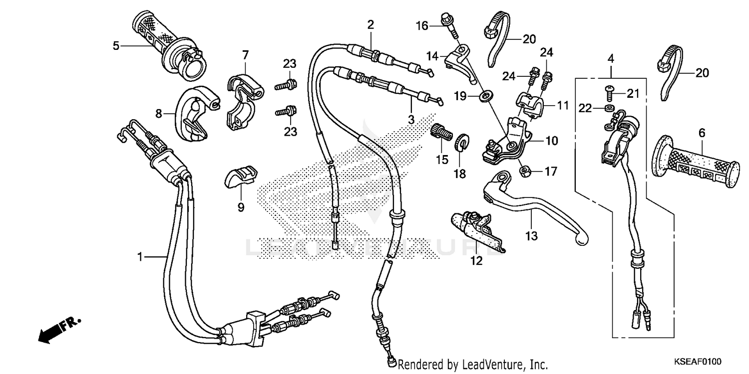 FRONT FORK