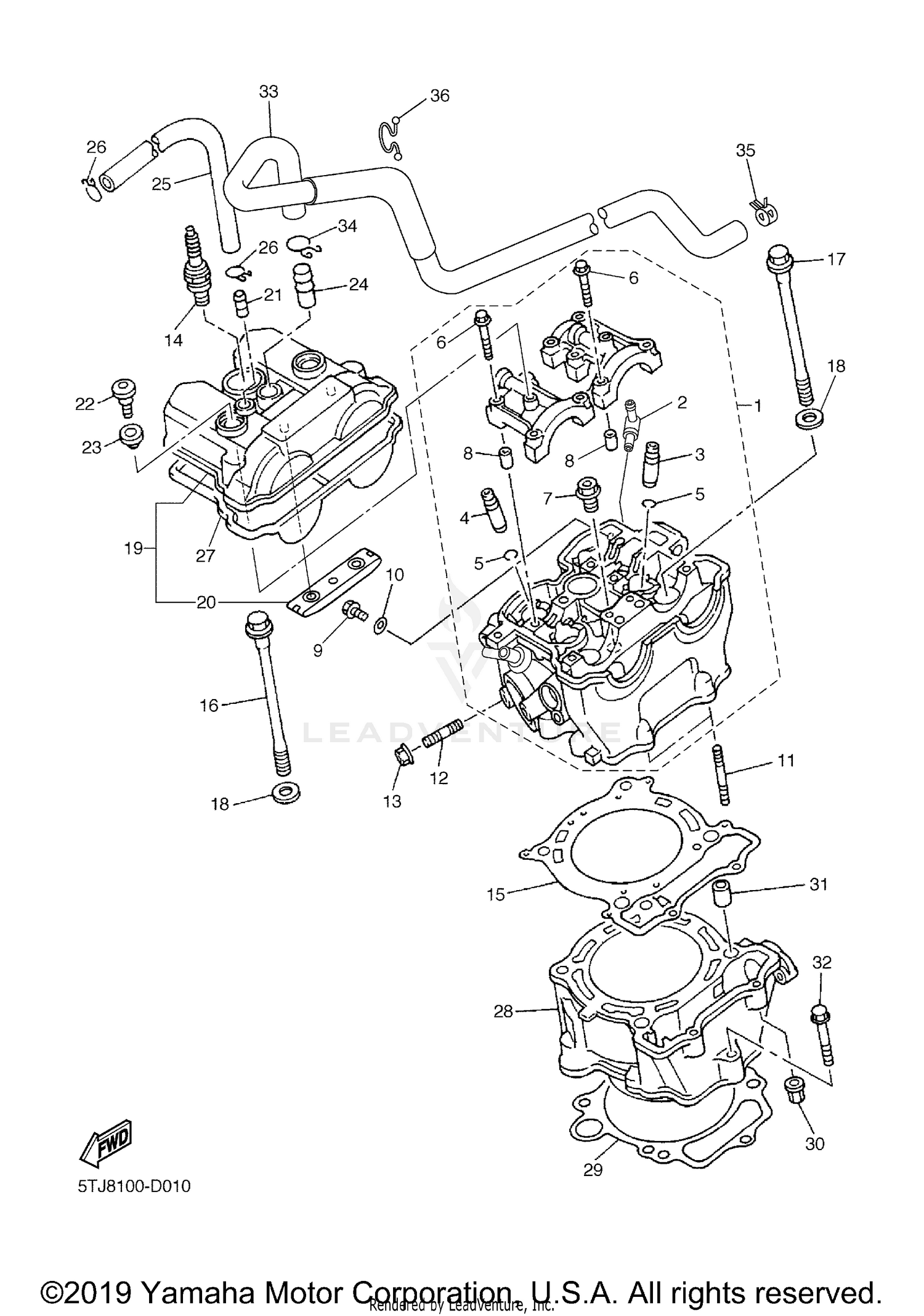 FUEL TANK