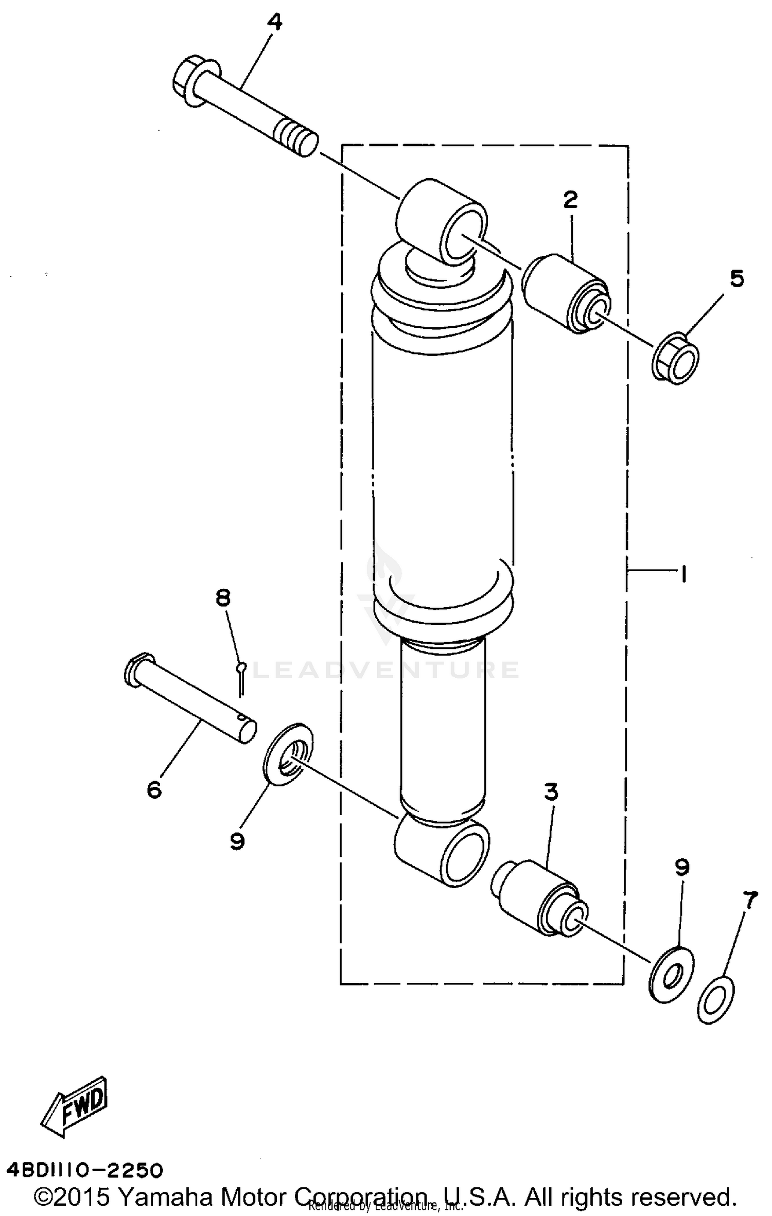 FRONT DIFFERENTIAL