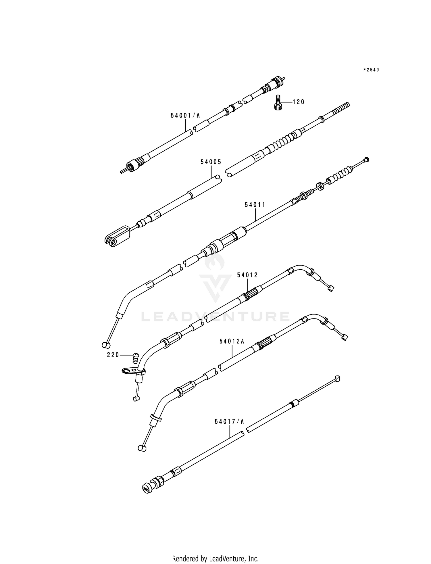 REAR ARM