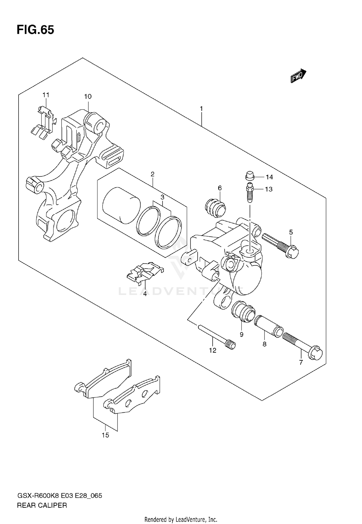 DRIVE SHAFT