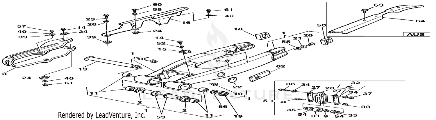 STEERING HANDLE CABLE