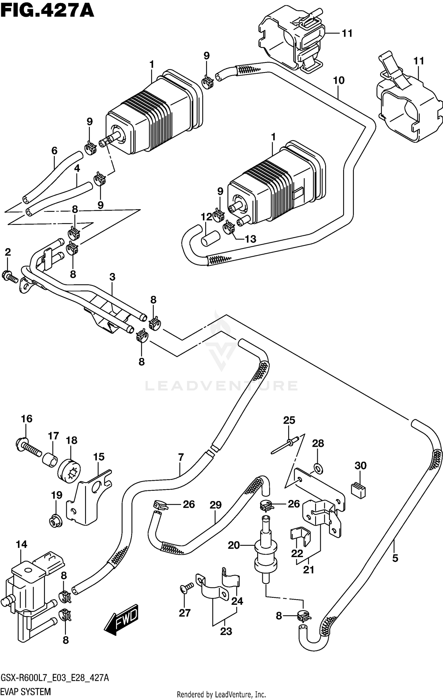 CAMSHAFT CHAIN