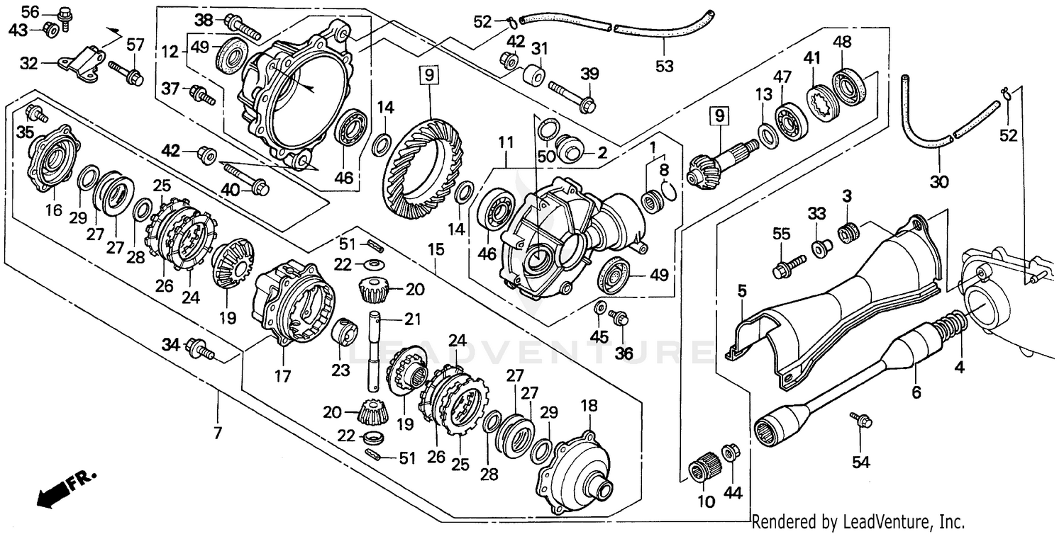 CRANKSHAFT PISTON