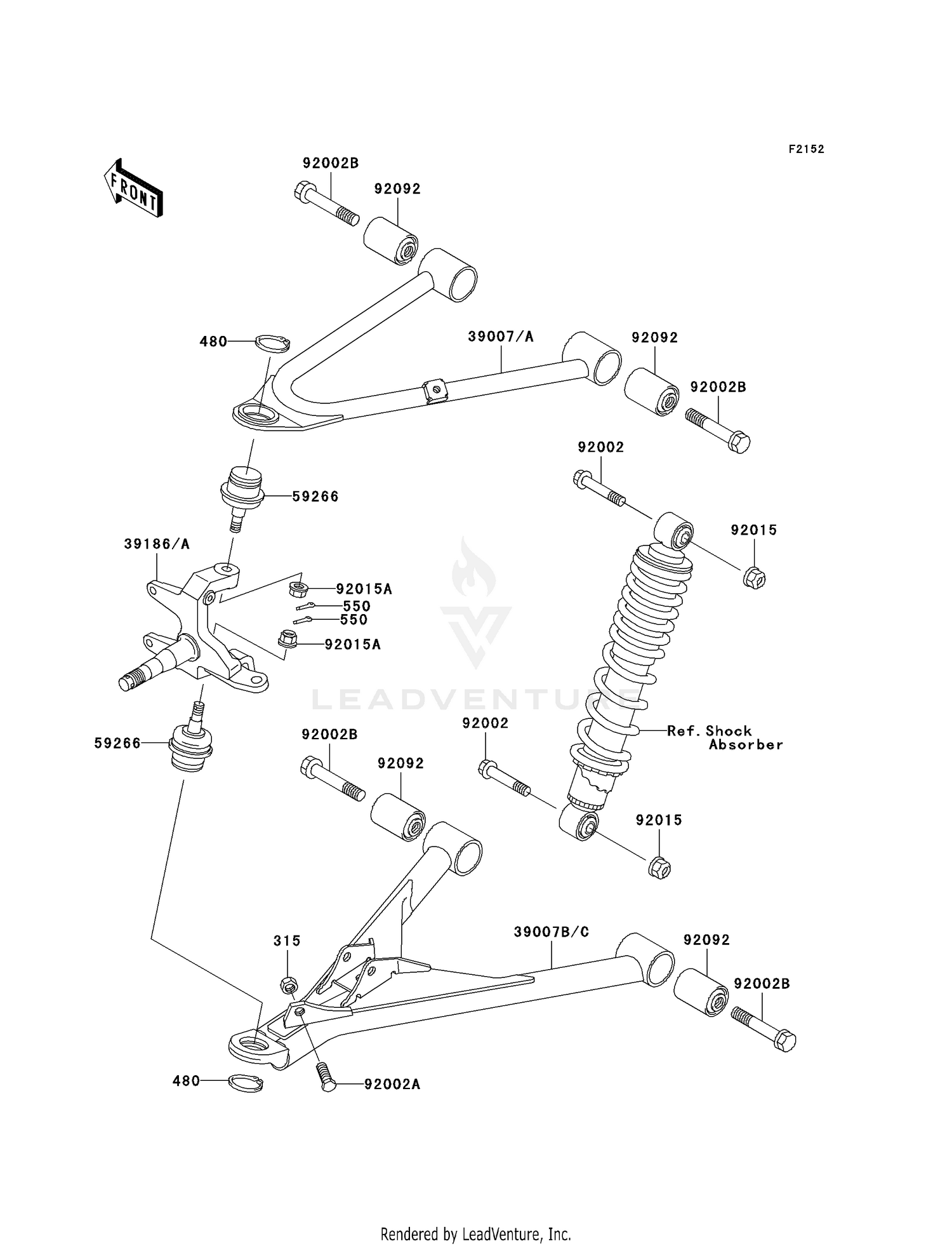 SHIFT SHAFT