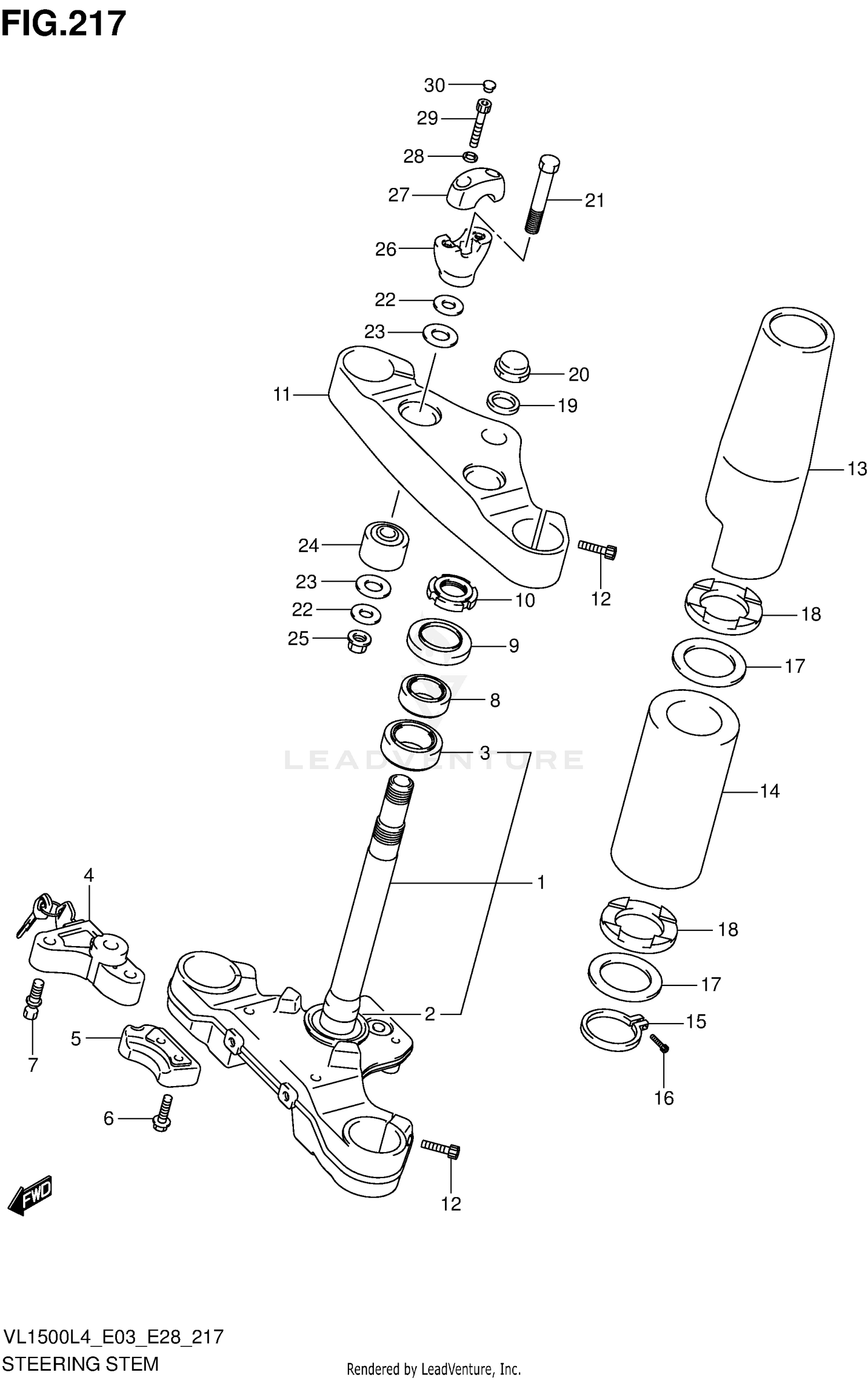 REAR SUSPENSION