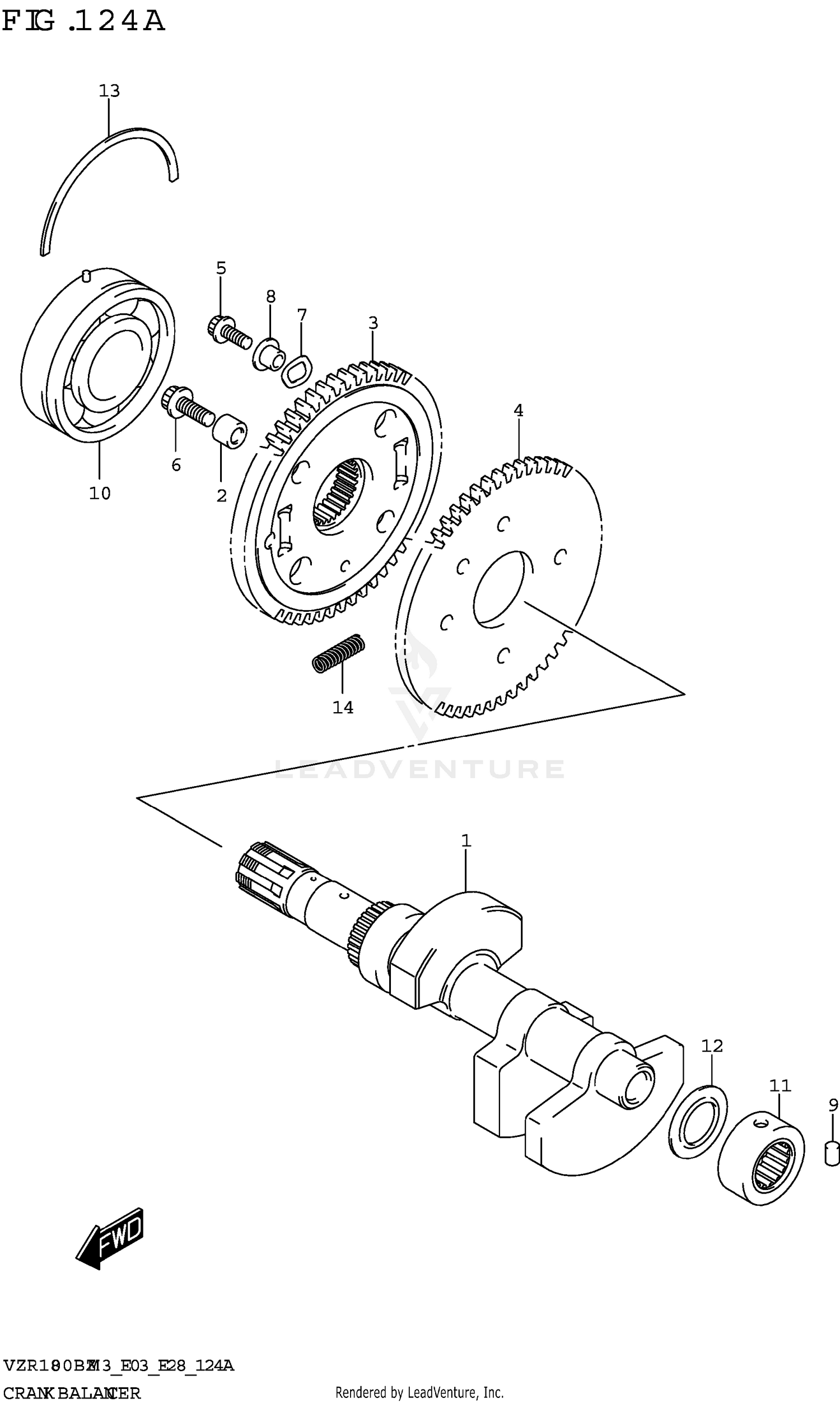 WATER PUMP