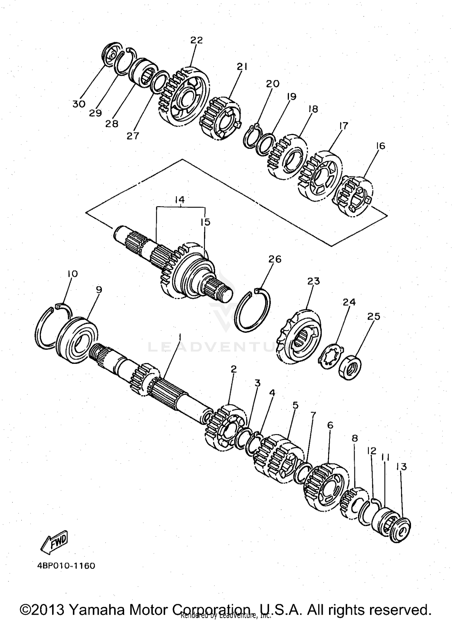 TRANSMISSION