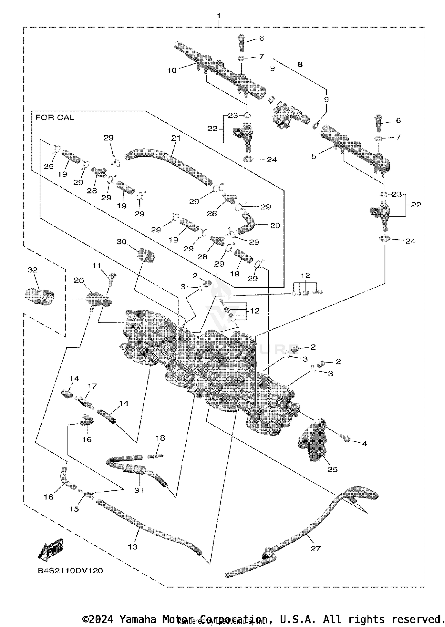 INTAKE 2