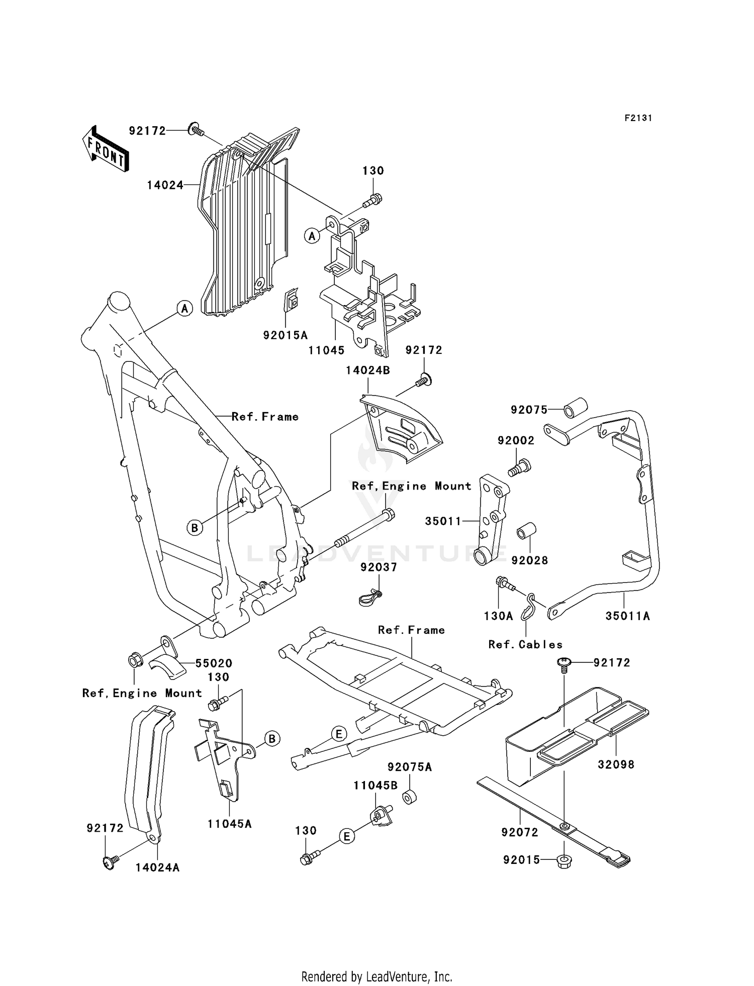 THROTTLE BODY ASSY 1