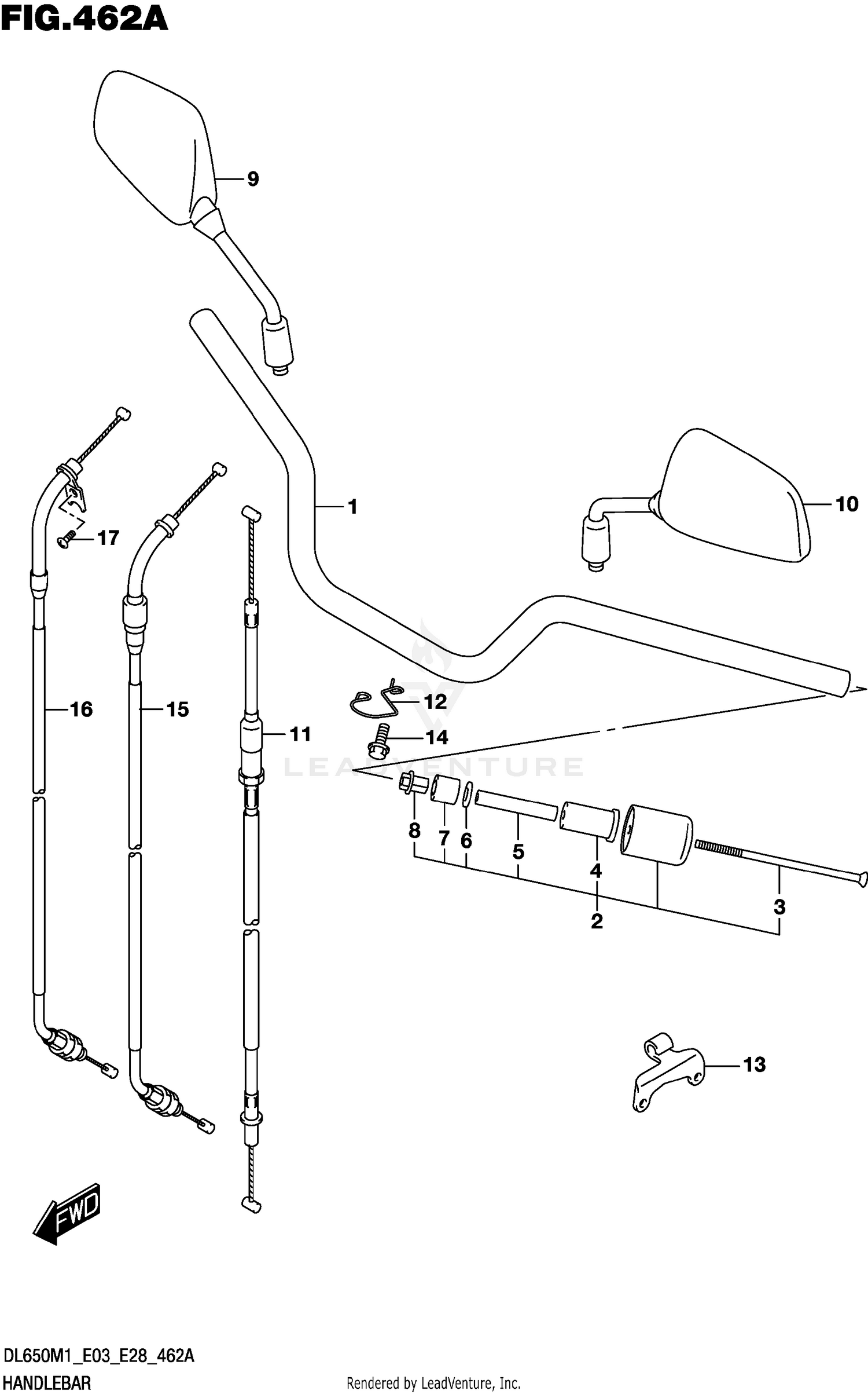 FRONT FORK