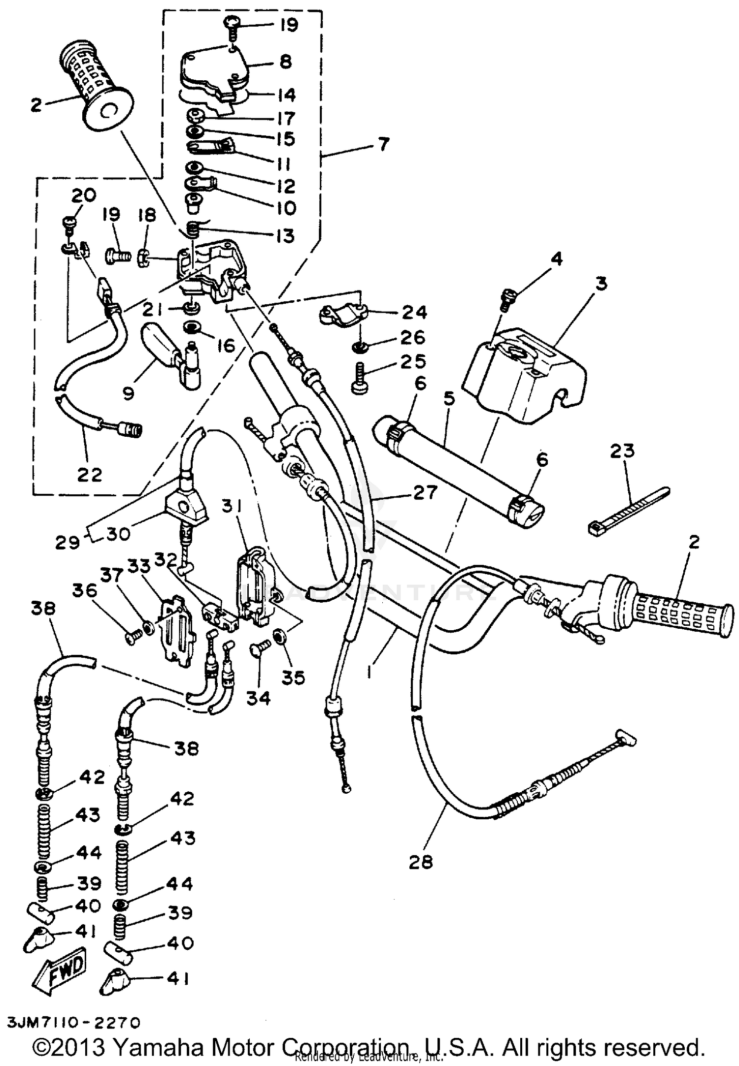 COWLING 1
