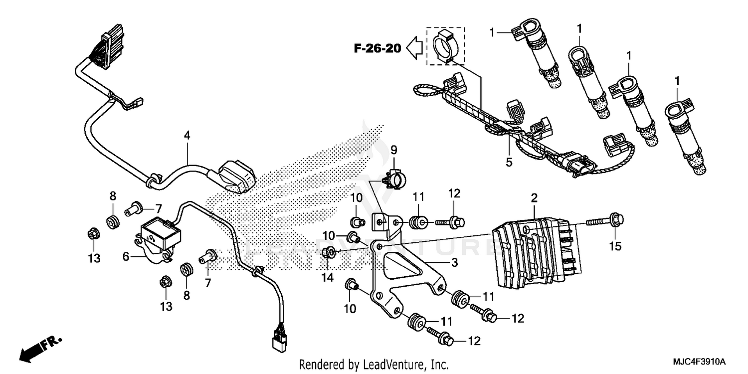 FRONT FORK