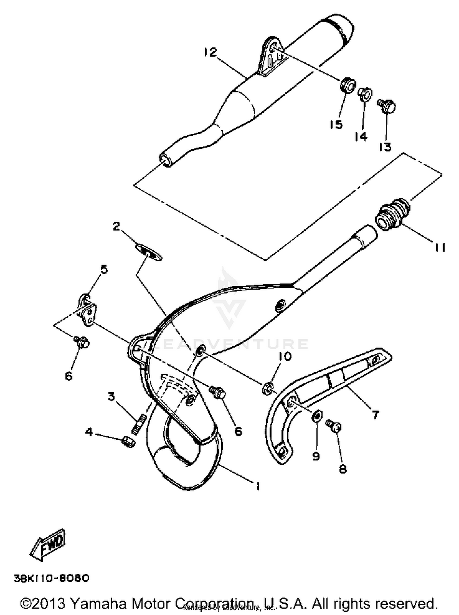 EXHAUST