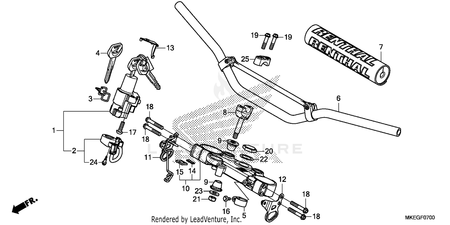 STEERING