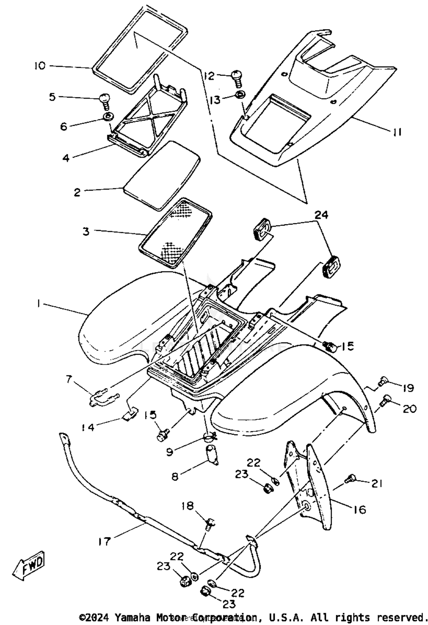 CAMSHAFT CHAIN