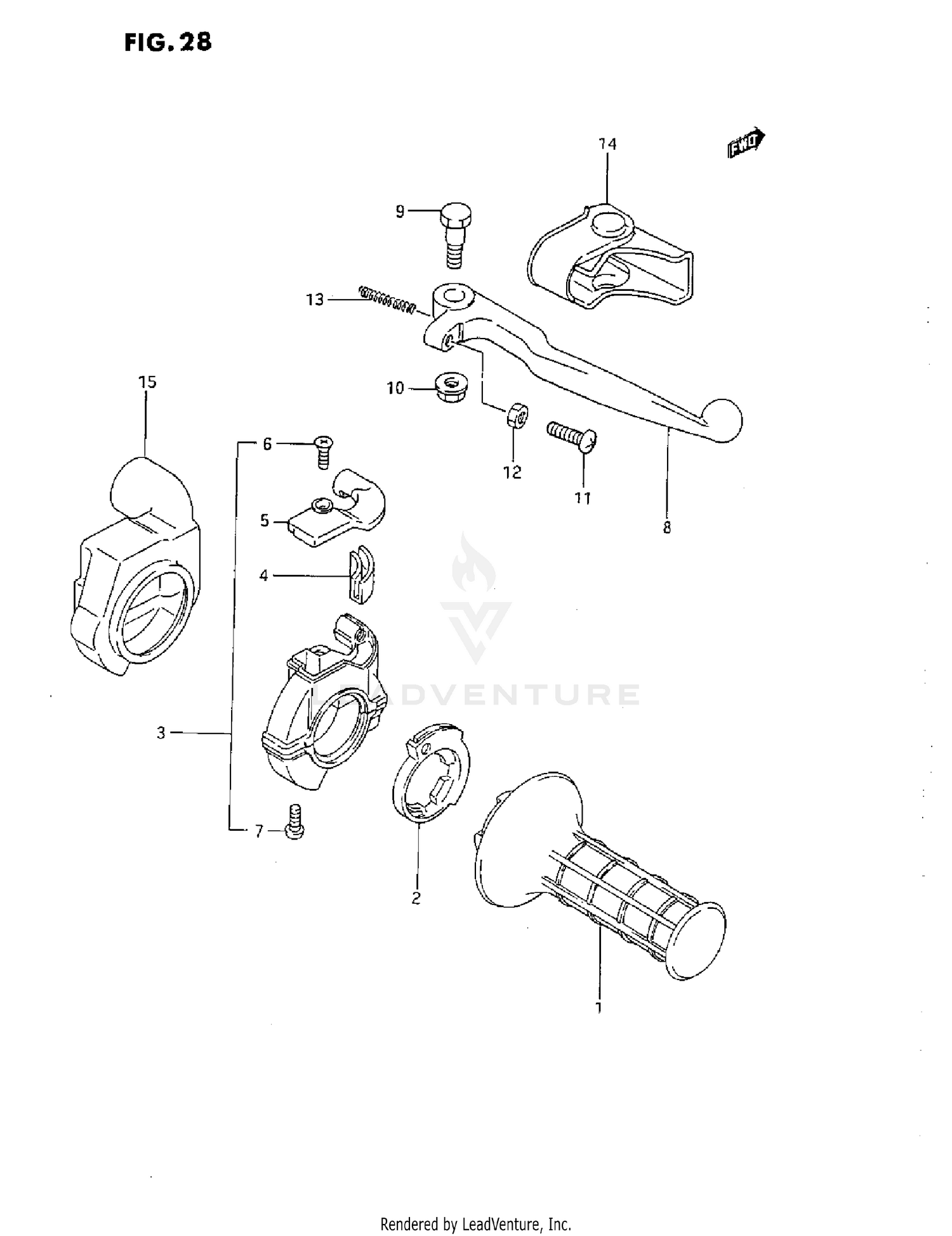 REAR SUSPENSION