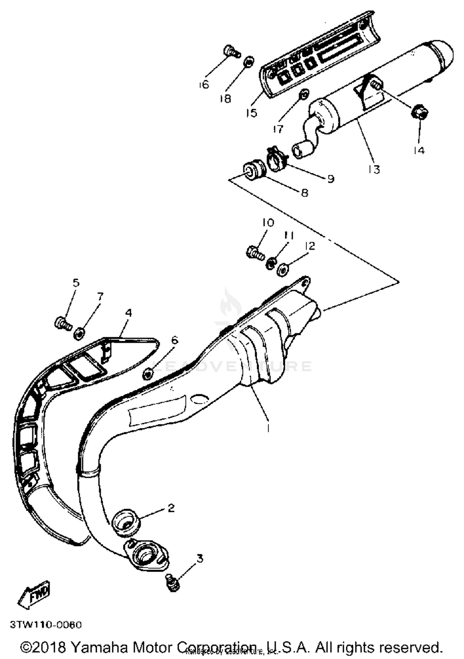 EXHAUST