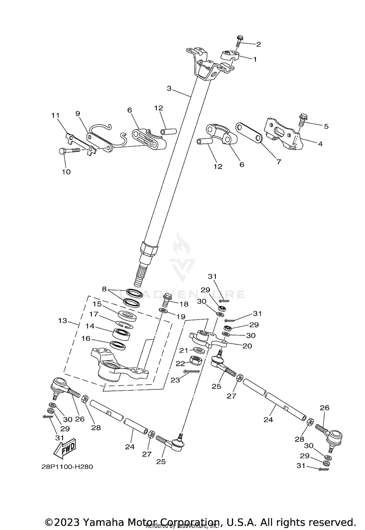 STEERING