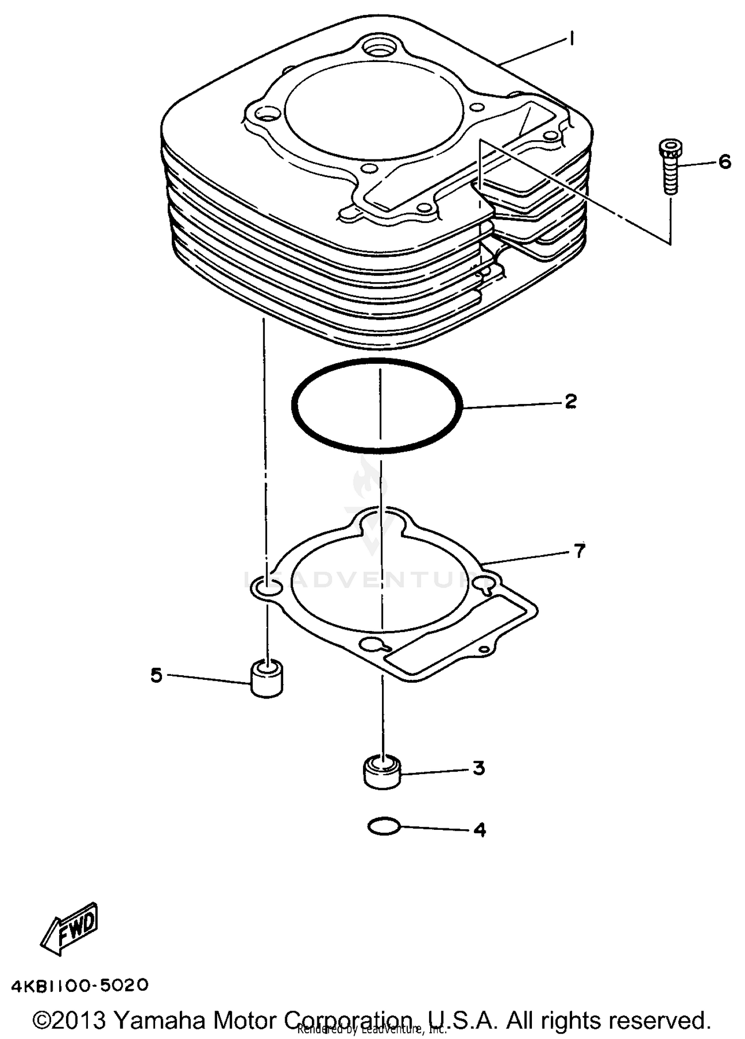 SIDE COVER