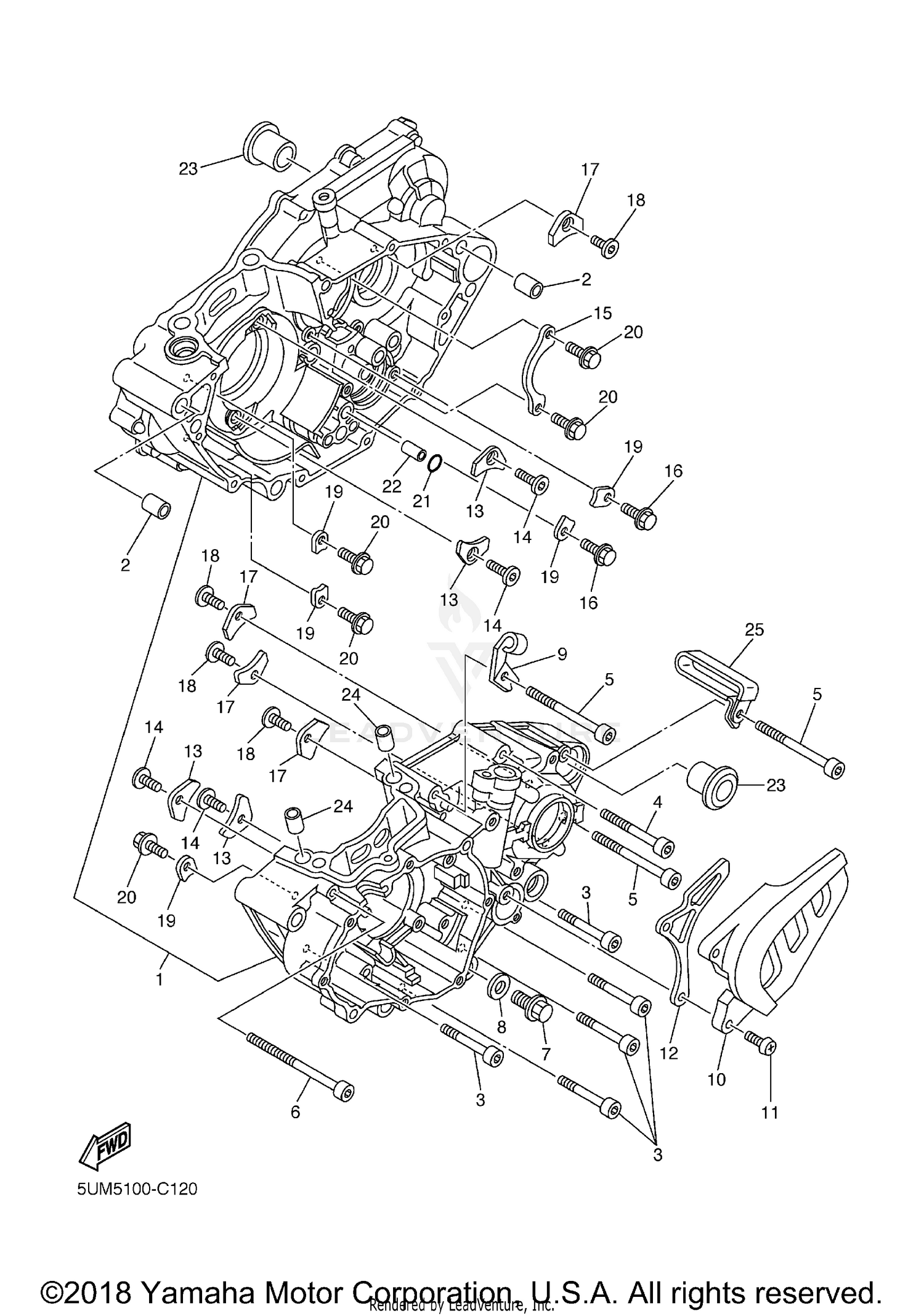 STEERING HANDLE CABLE