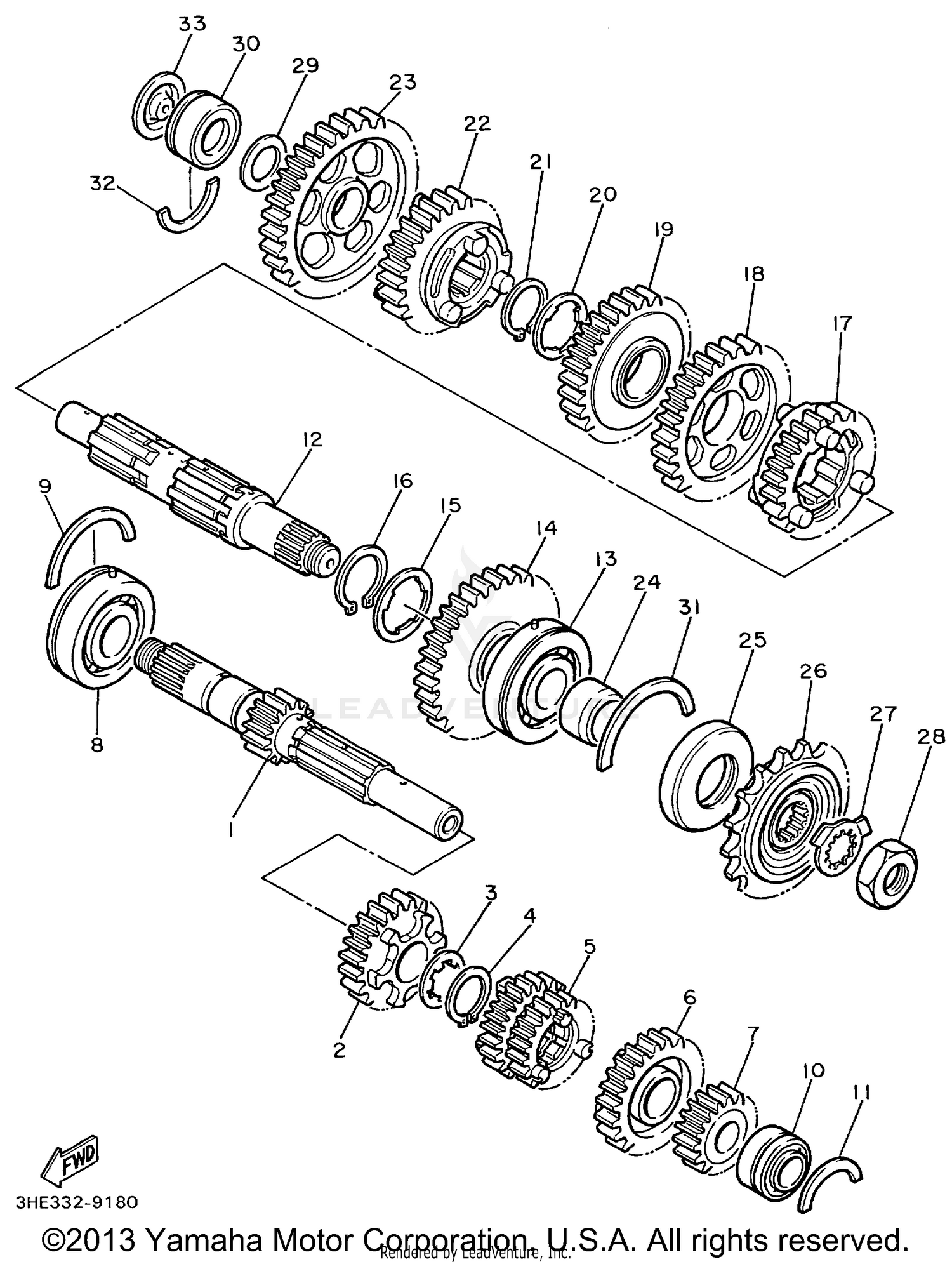 TRANSMISSION