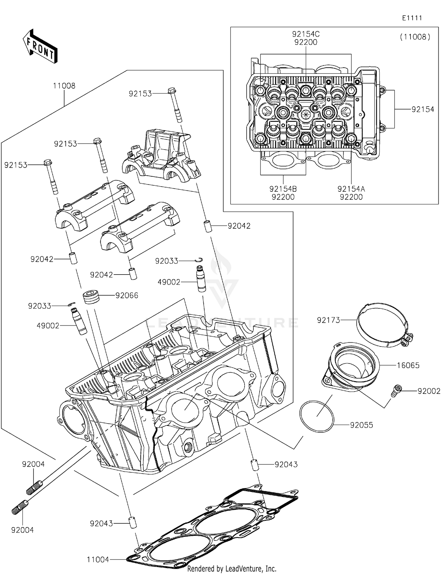 REAR SUSPENSION