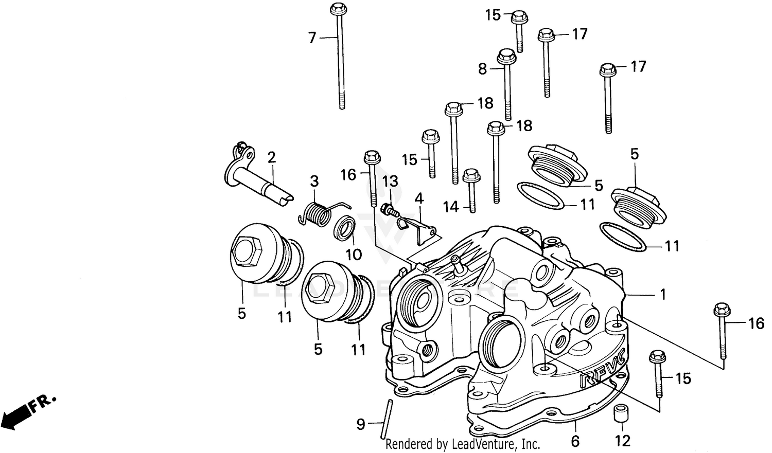 REAR SUSPENSION