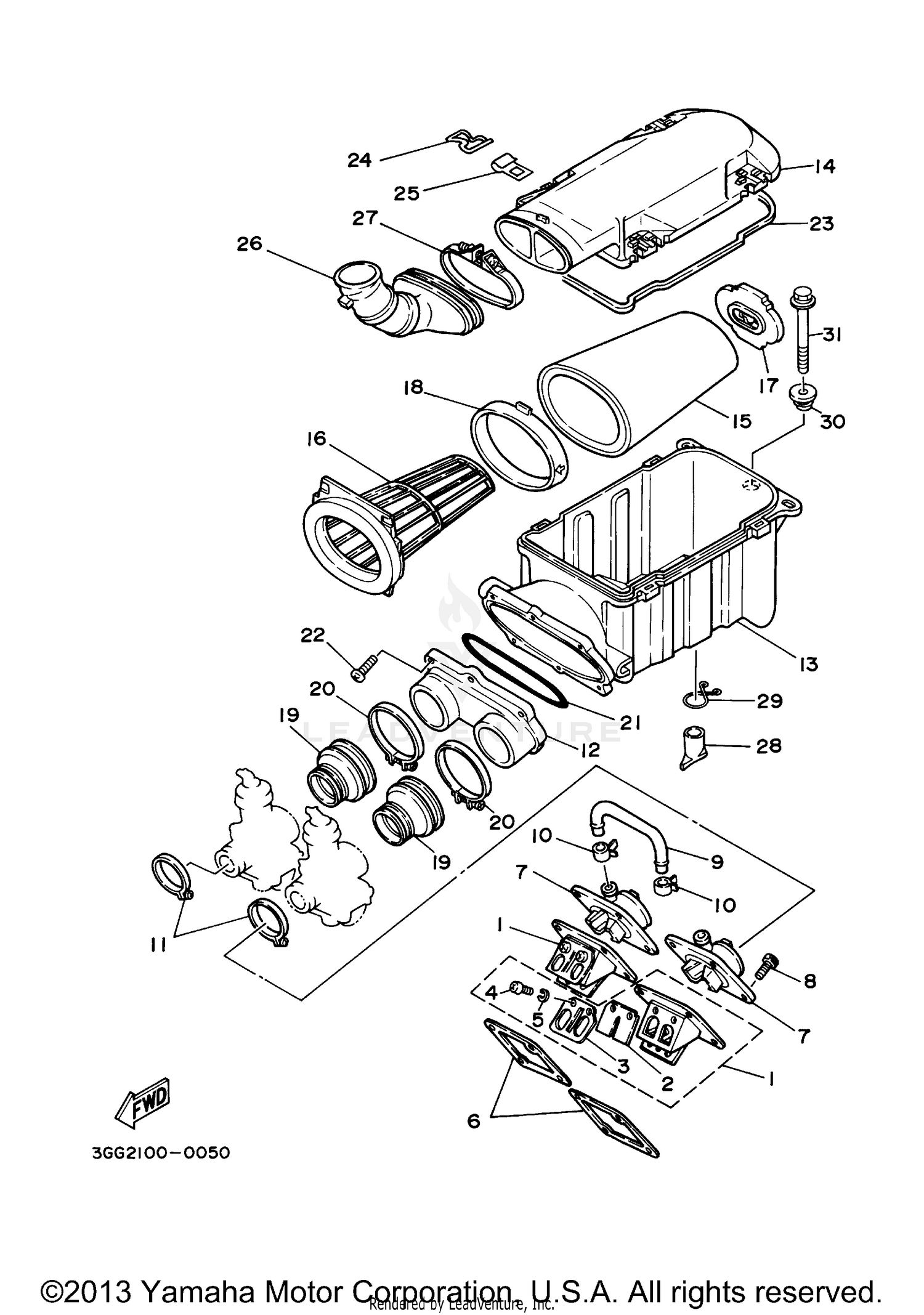 INTAKE