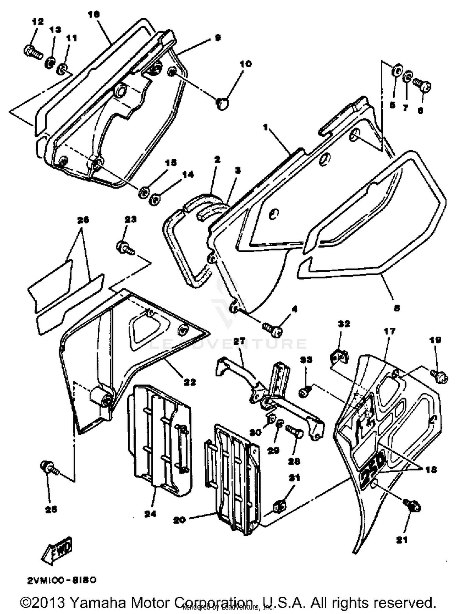 SIDE COVER
