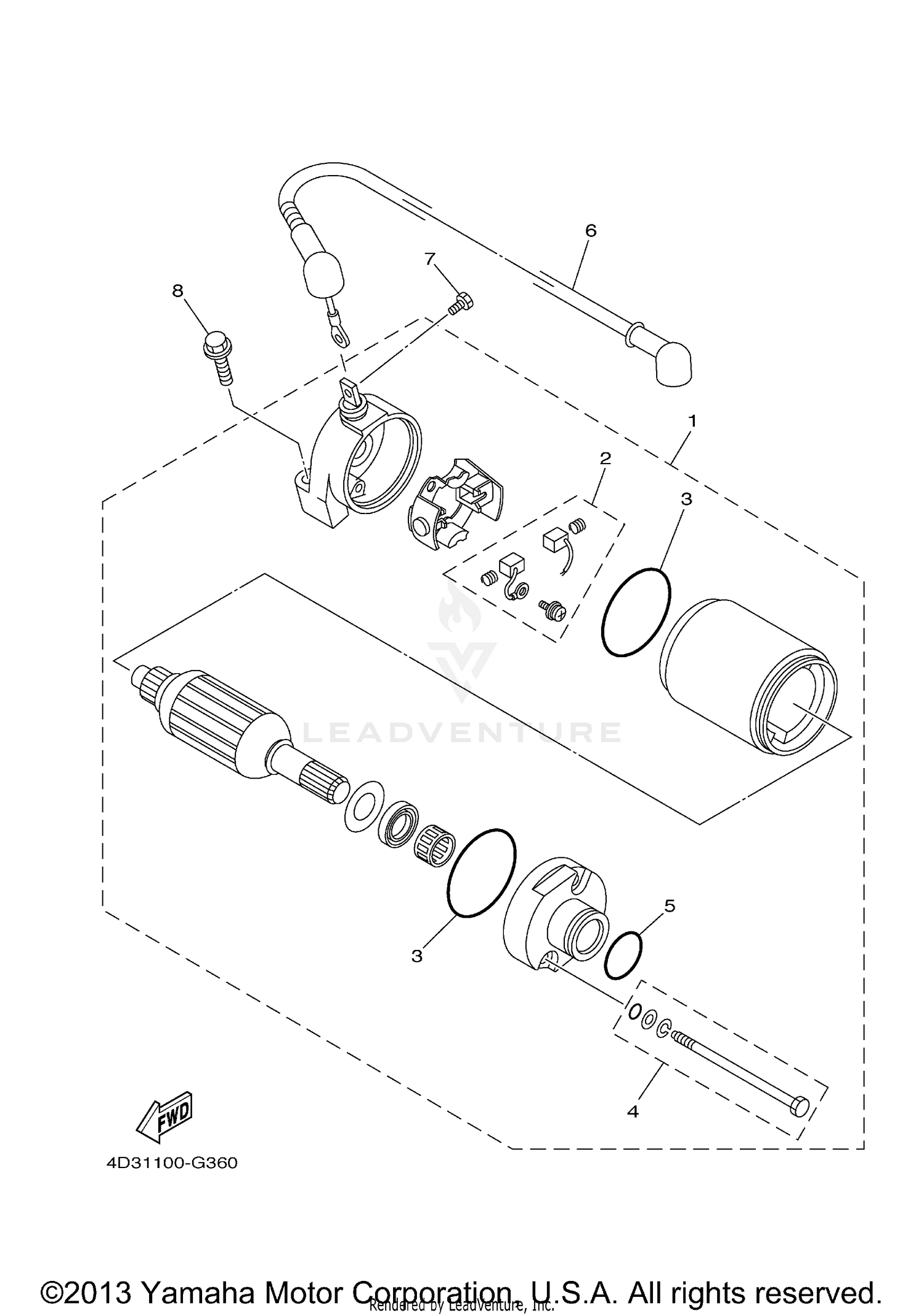 SHIFT SHAFT