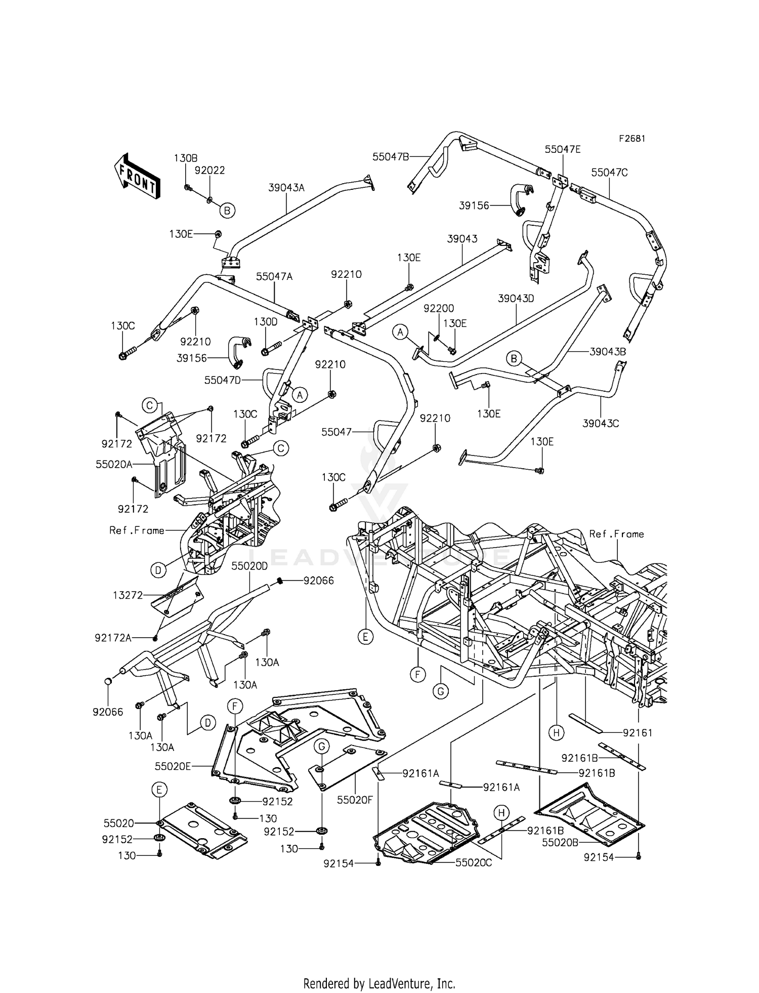 STARTING MOTOR