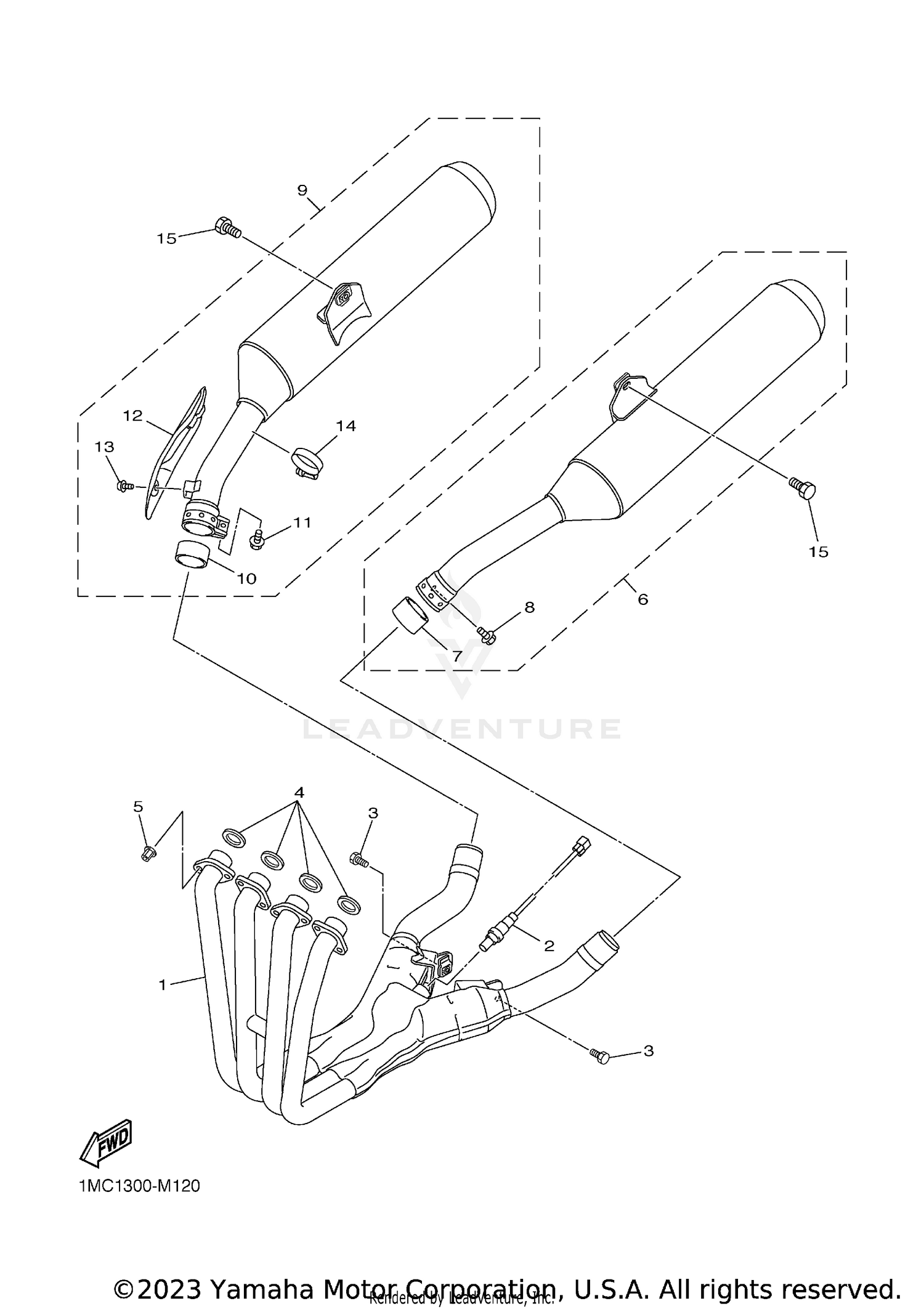 EXHAUST