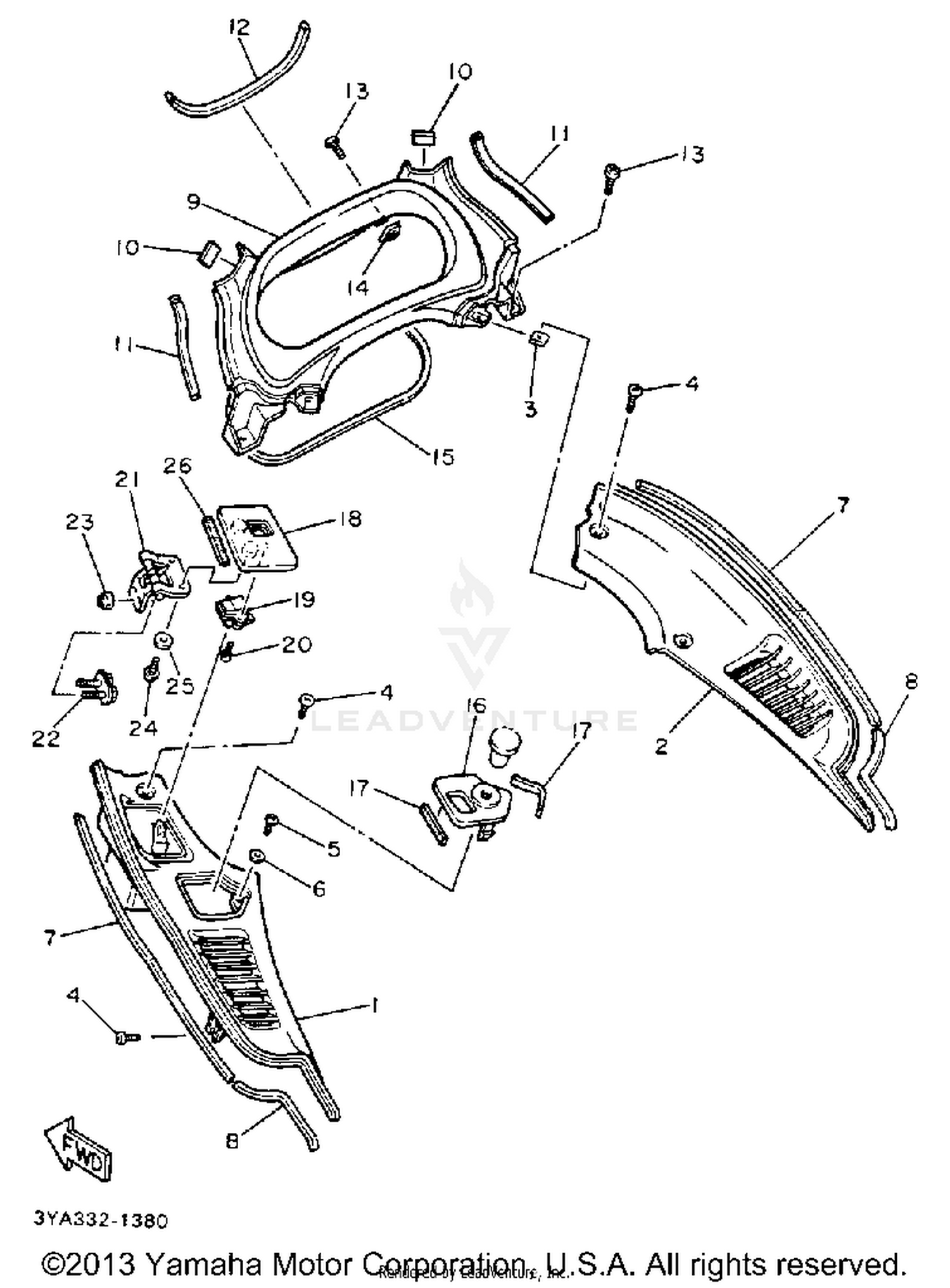 COWLING 2