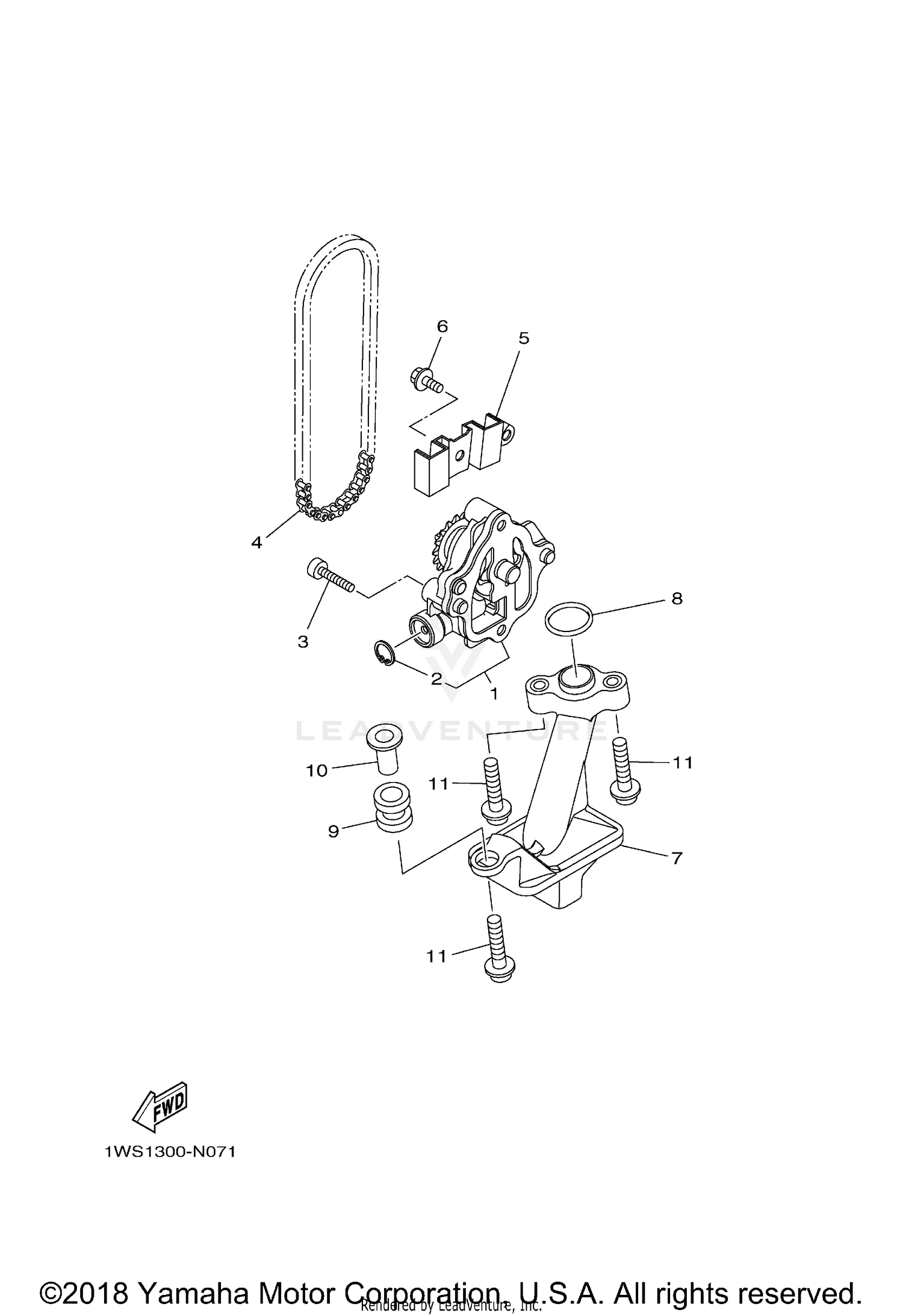 OIL PUMP