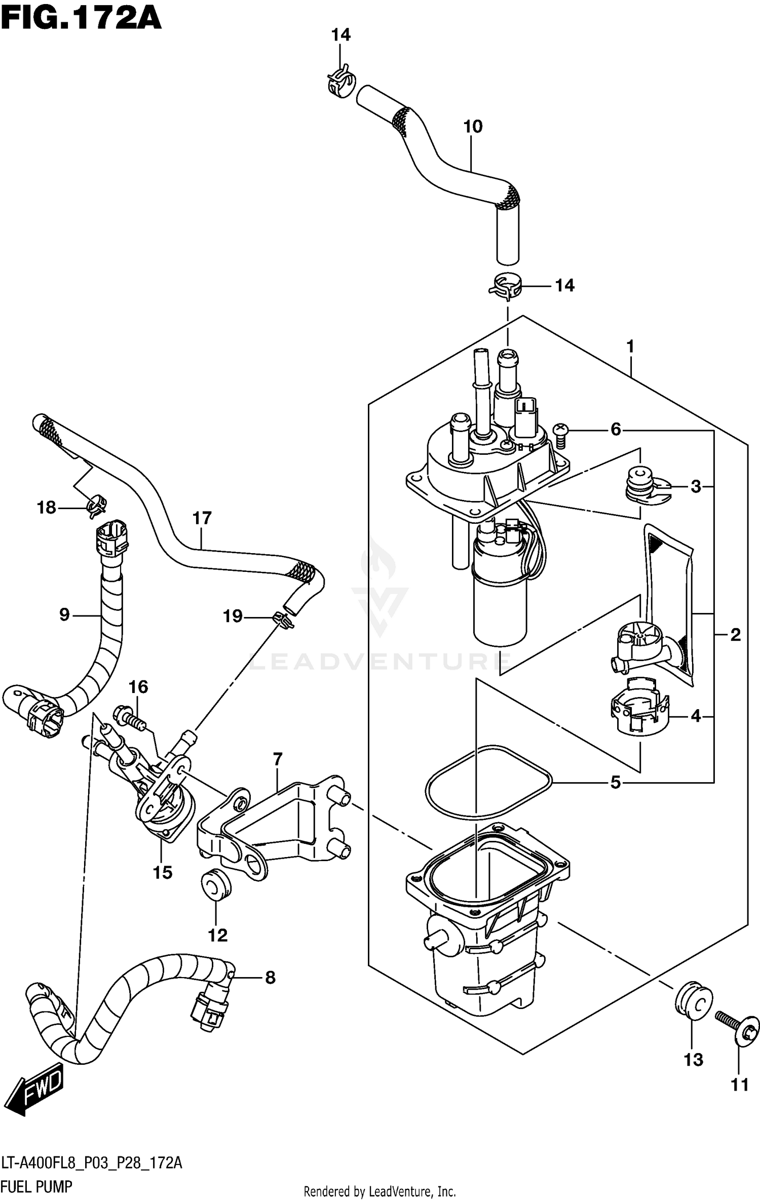 RADIATOR HOSE
