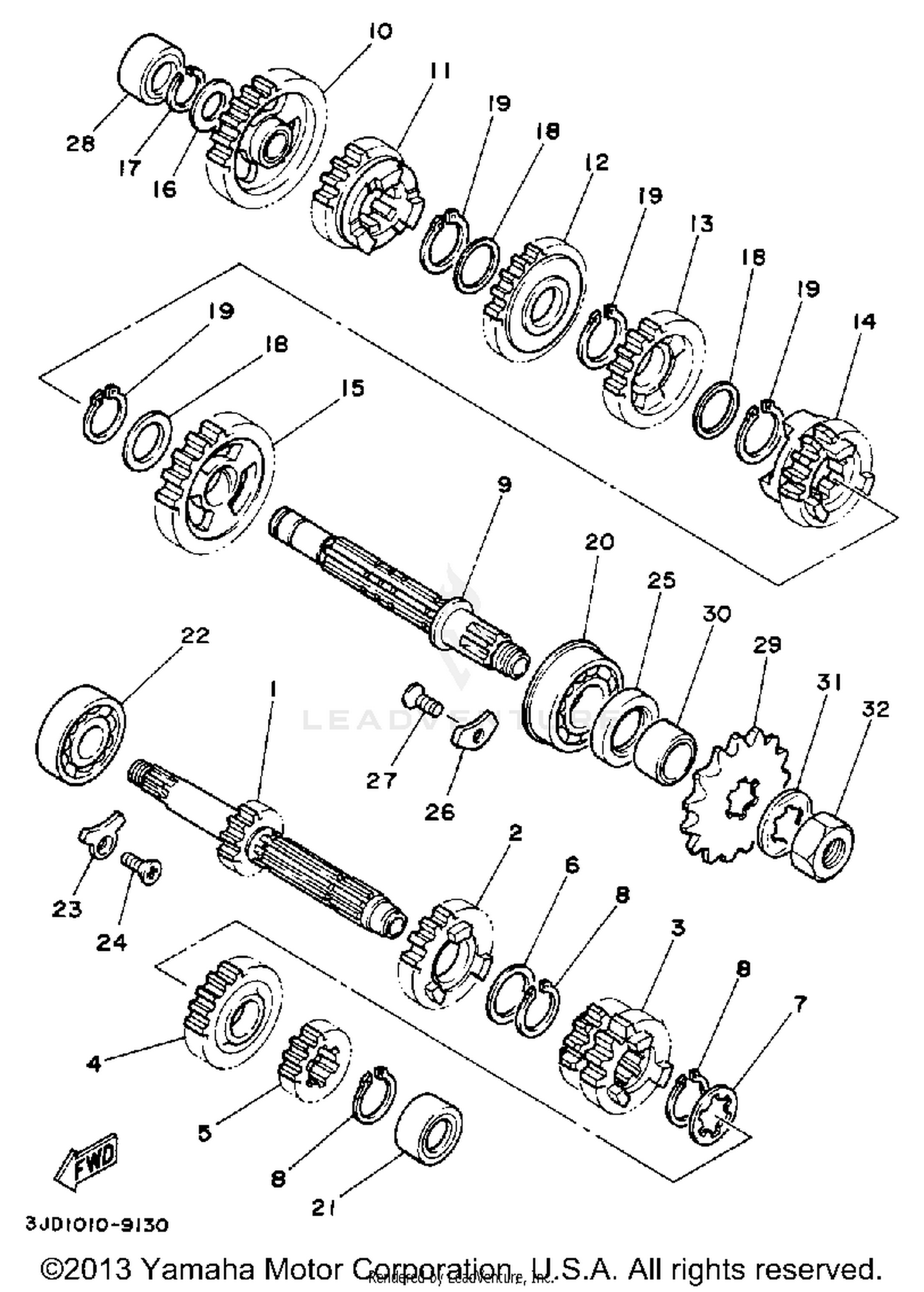 TRANSMISSION