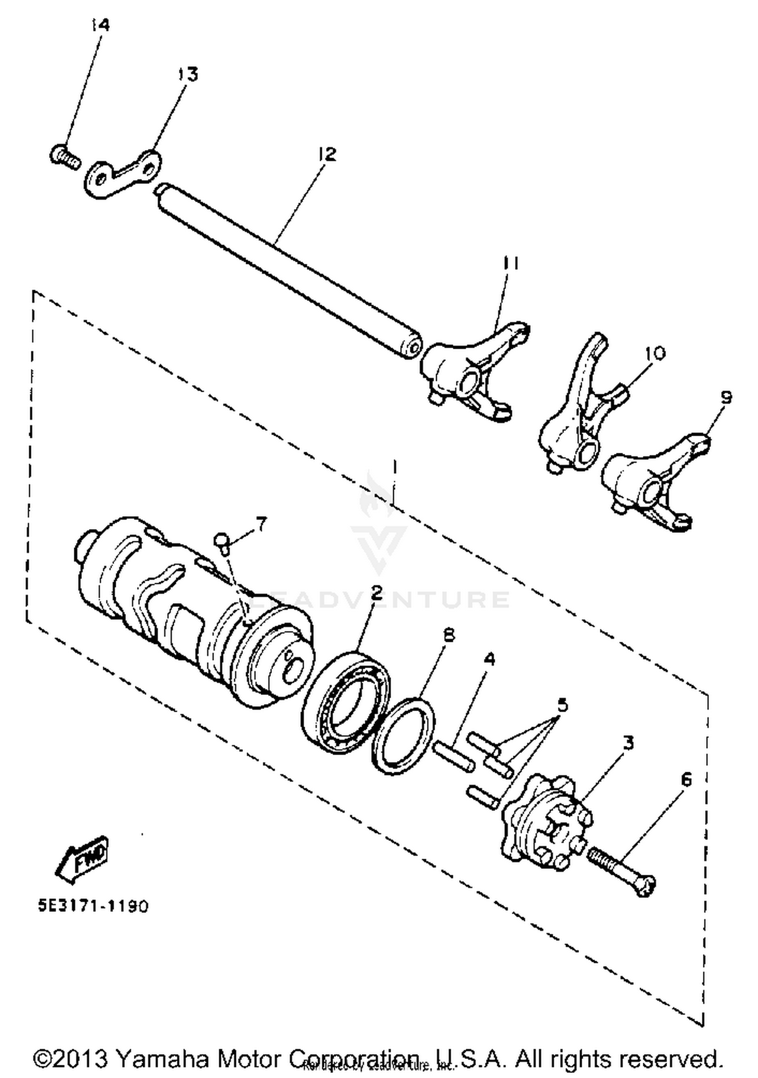 REAR SUSPENSION