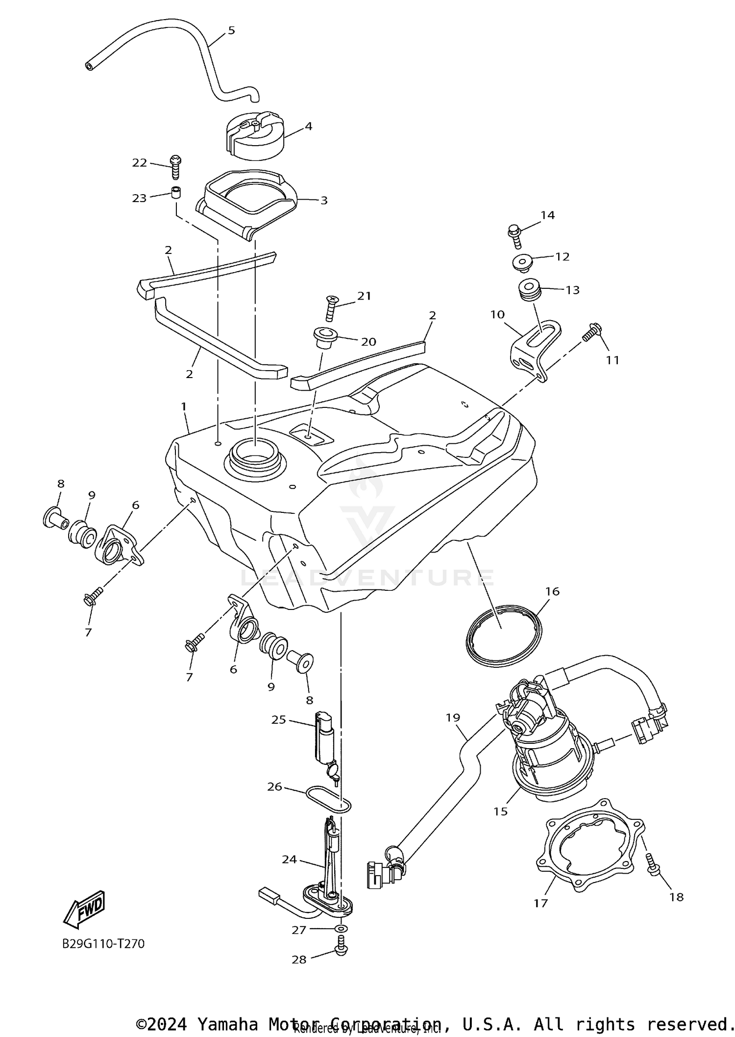REAR SUSPENSION