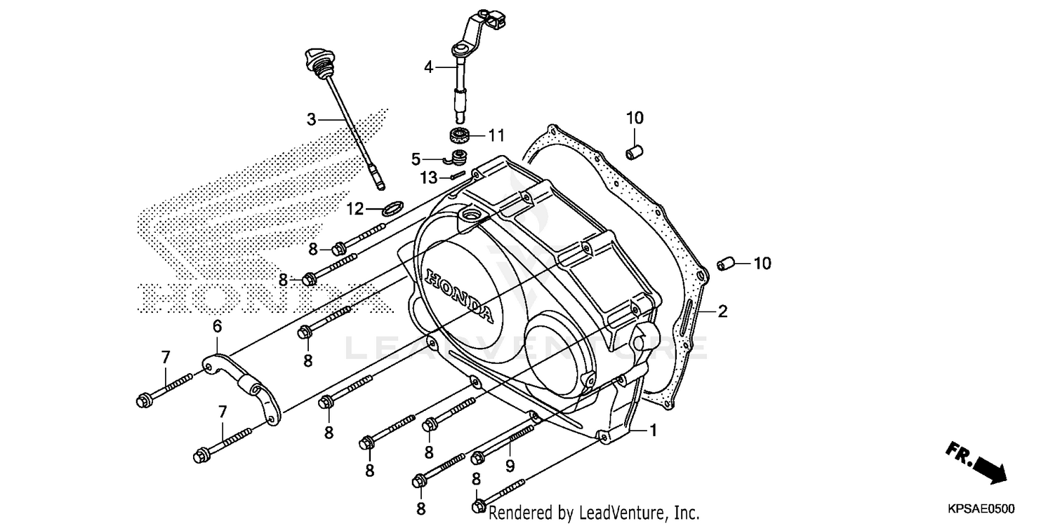 HANDLEBAR CABLE