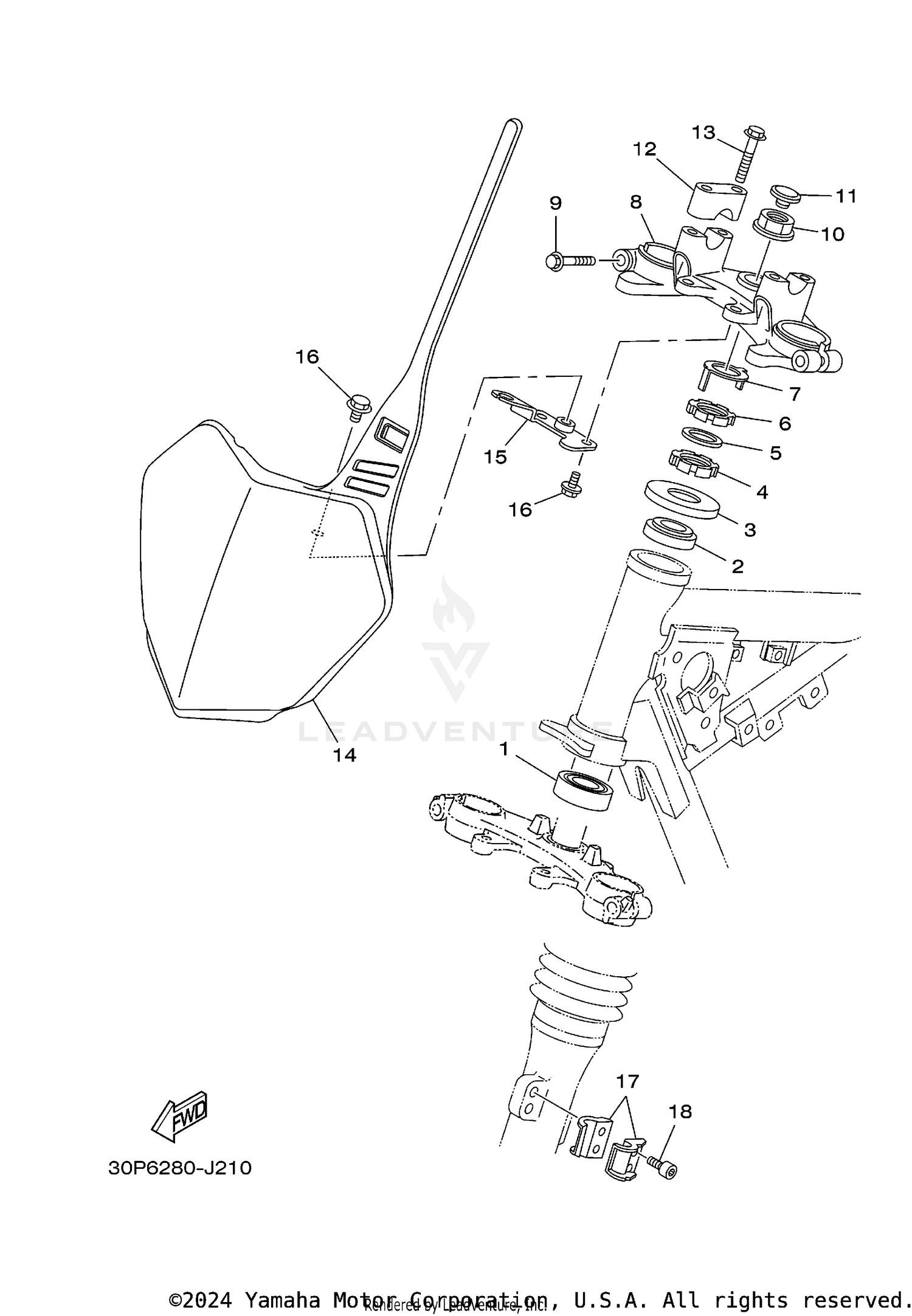 STARTING MOTOR